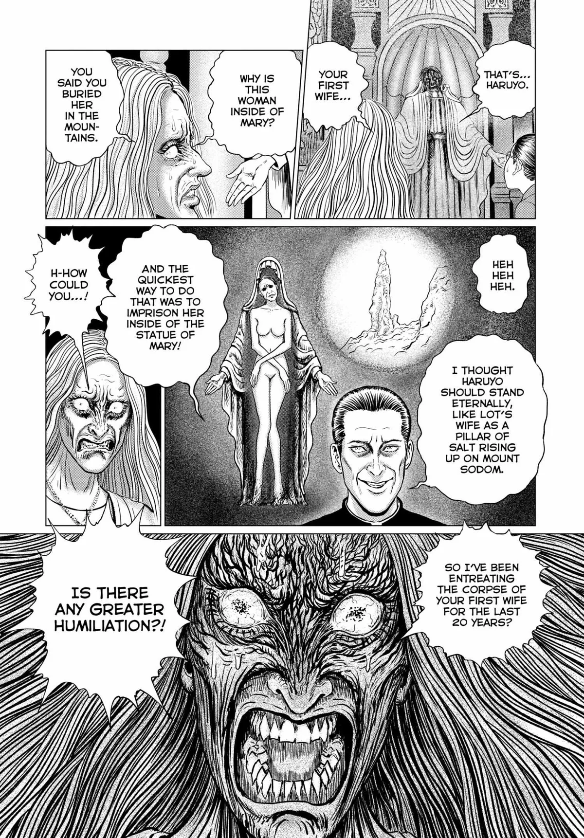 The Liminal Zone Chapter 2 page 47 - 