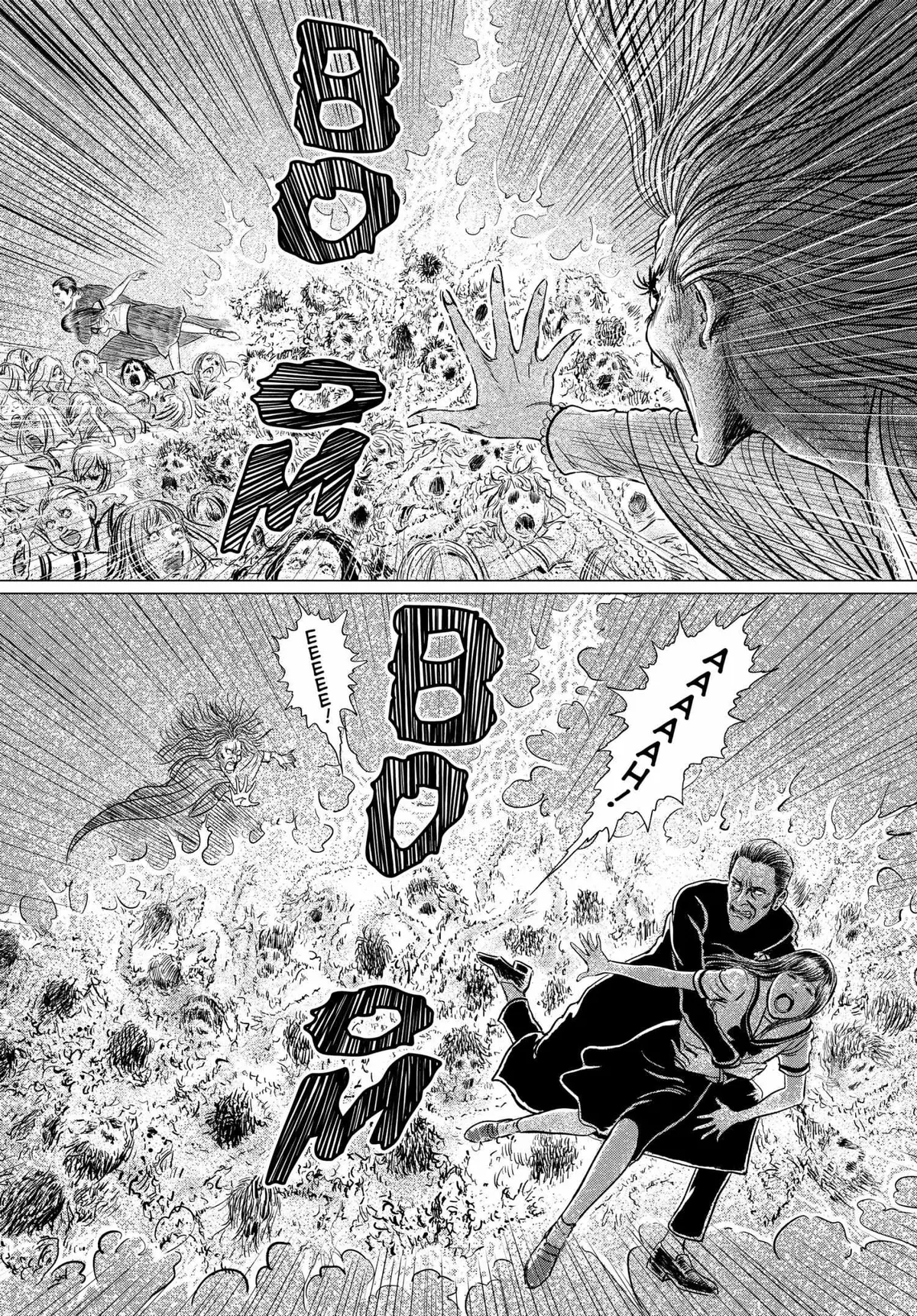 The Liminal Zone Chapter 2 page 49 - 