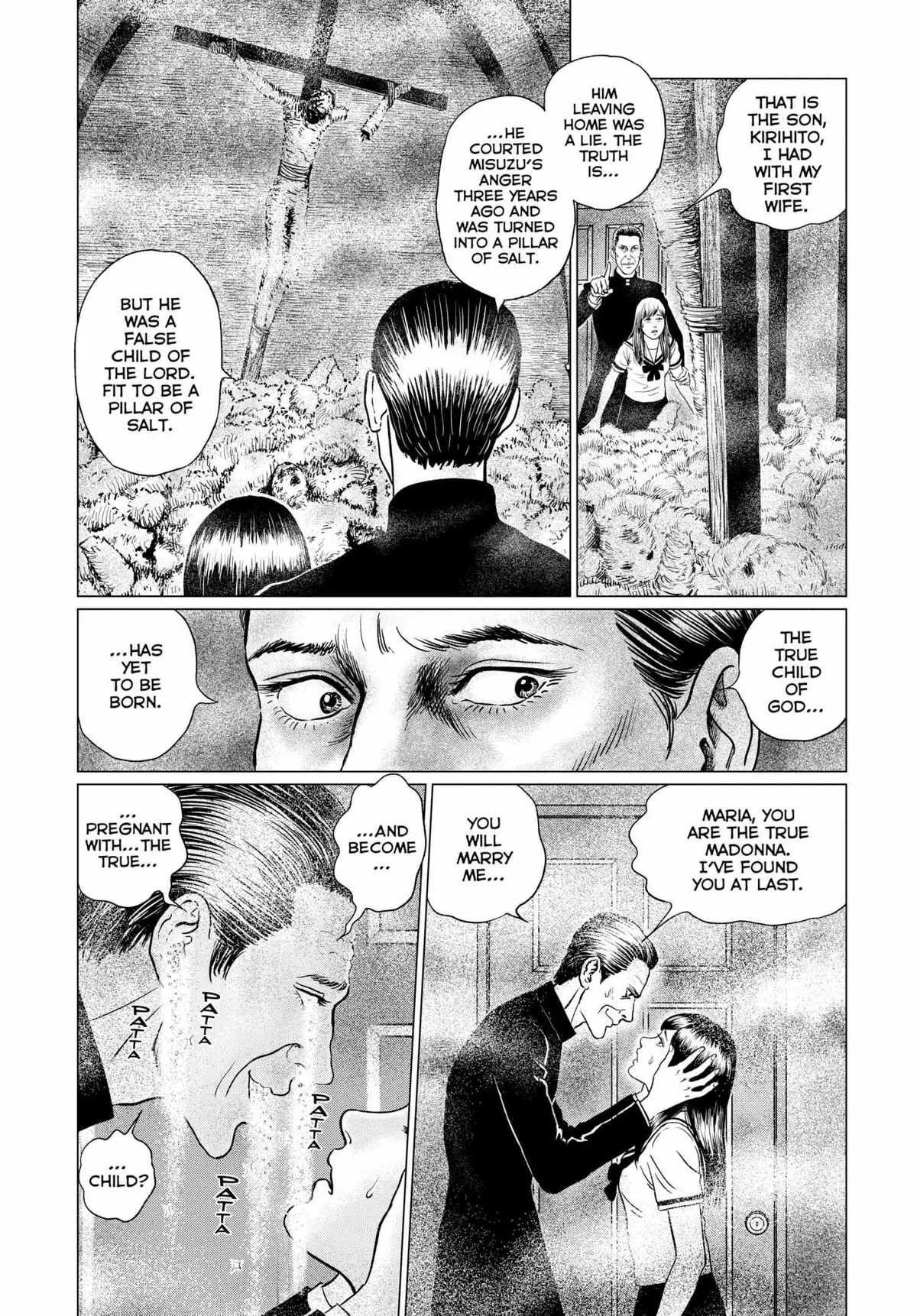 The Liminal Zone Chapter 2 page 52 - 
