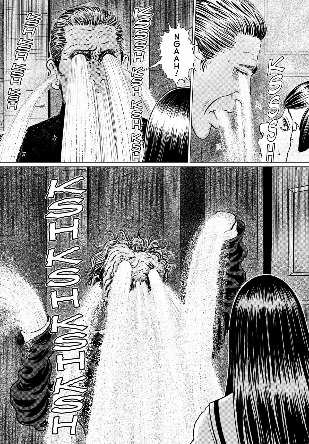 The Liminal Zone Chapter 2 page 53 - 