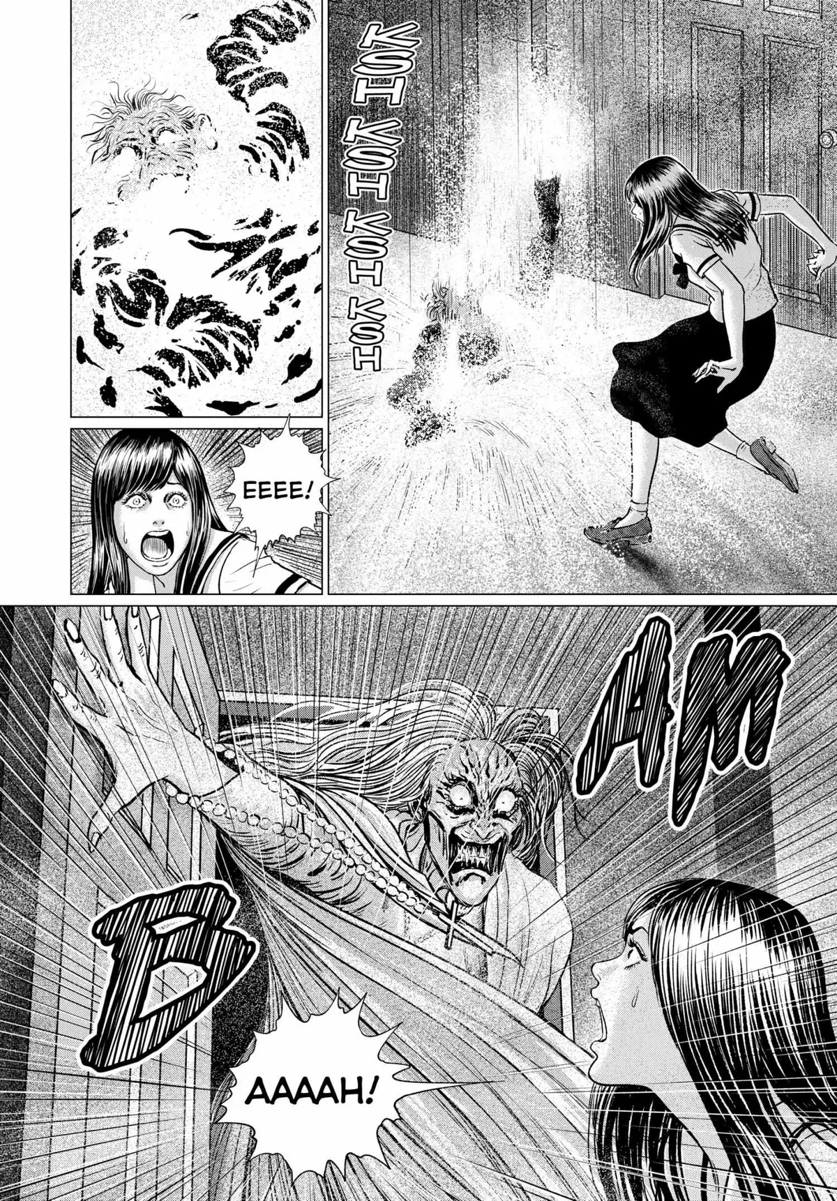 The Liminal Zone Chapter 2 page 54 - 