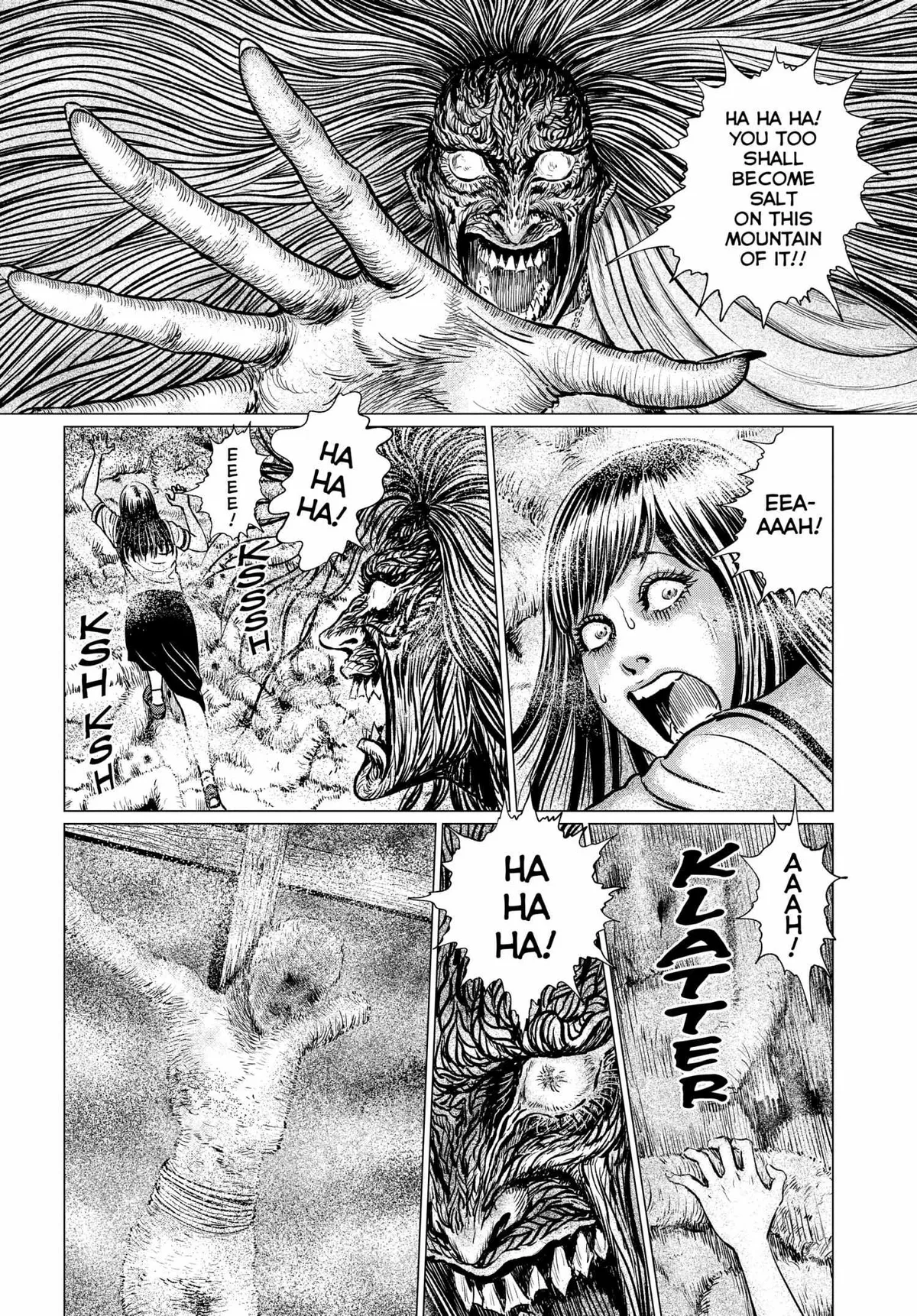 The Liminal Zone Chapter 2 page 56 - 