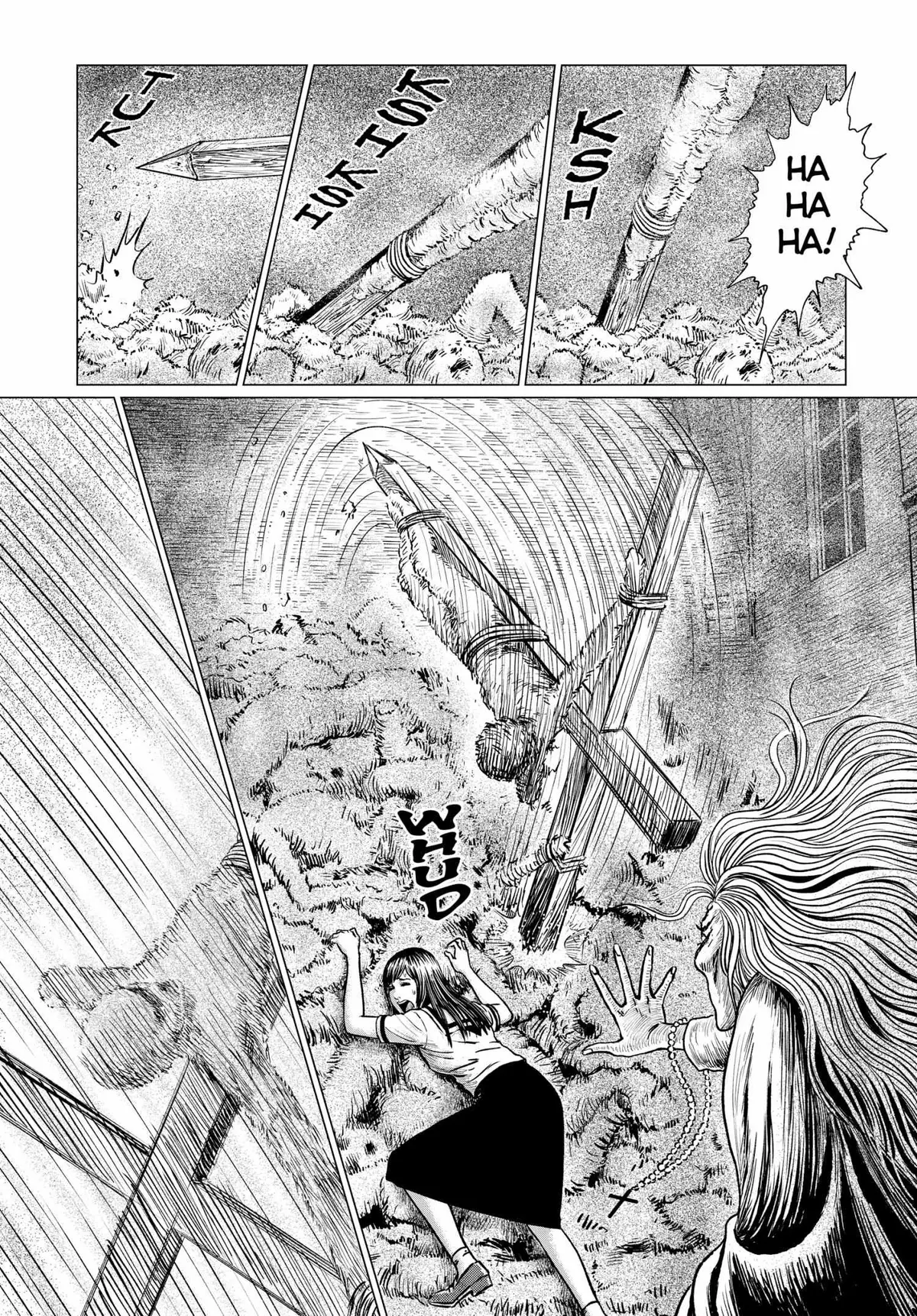 The Liminal Zone Chapter 2 page 57 - 