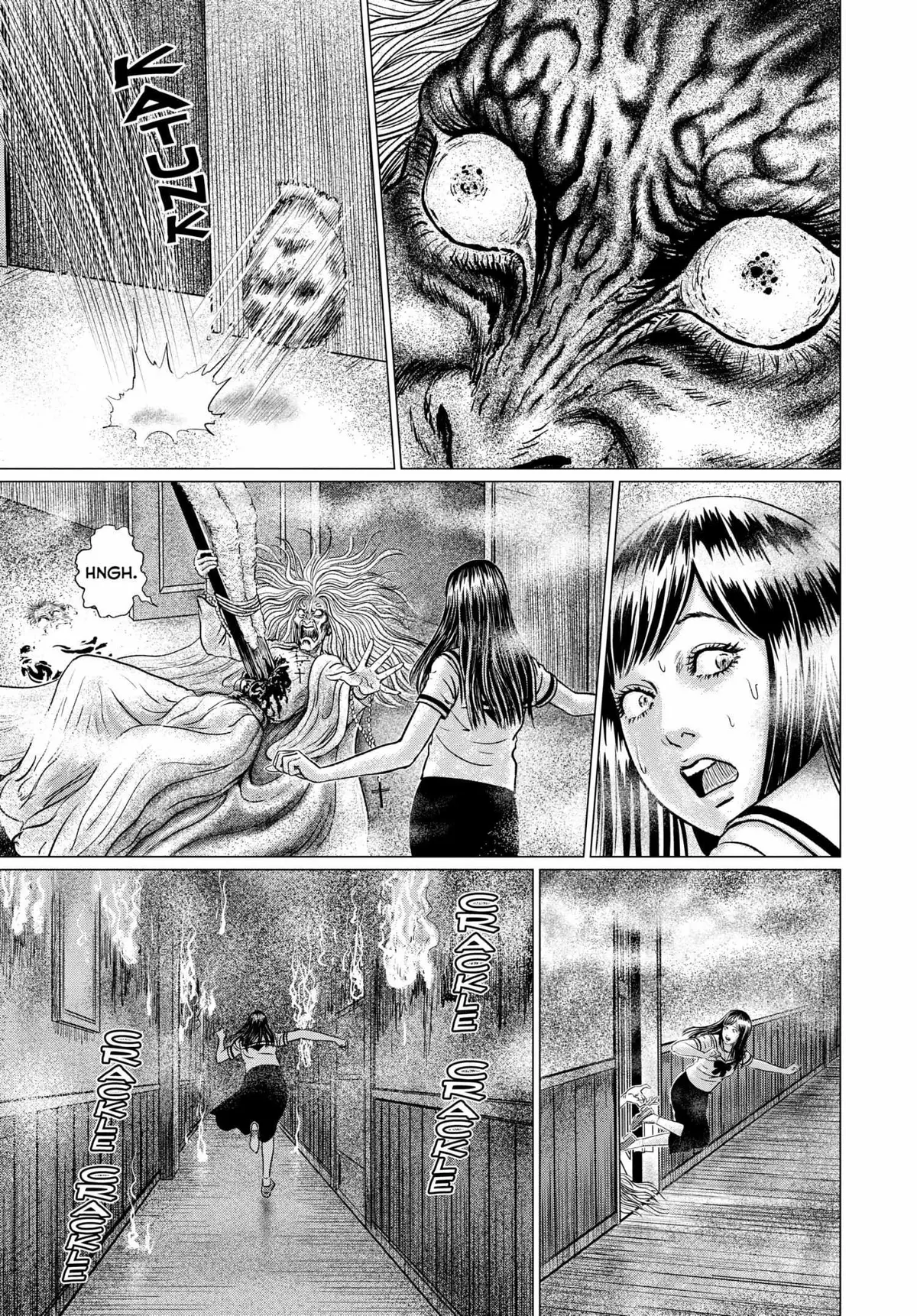 The Liminal Zone Chapter 2 page 59 - 