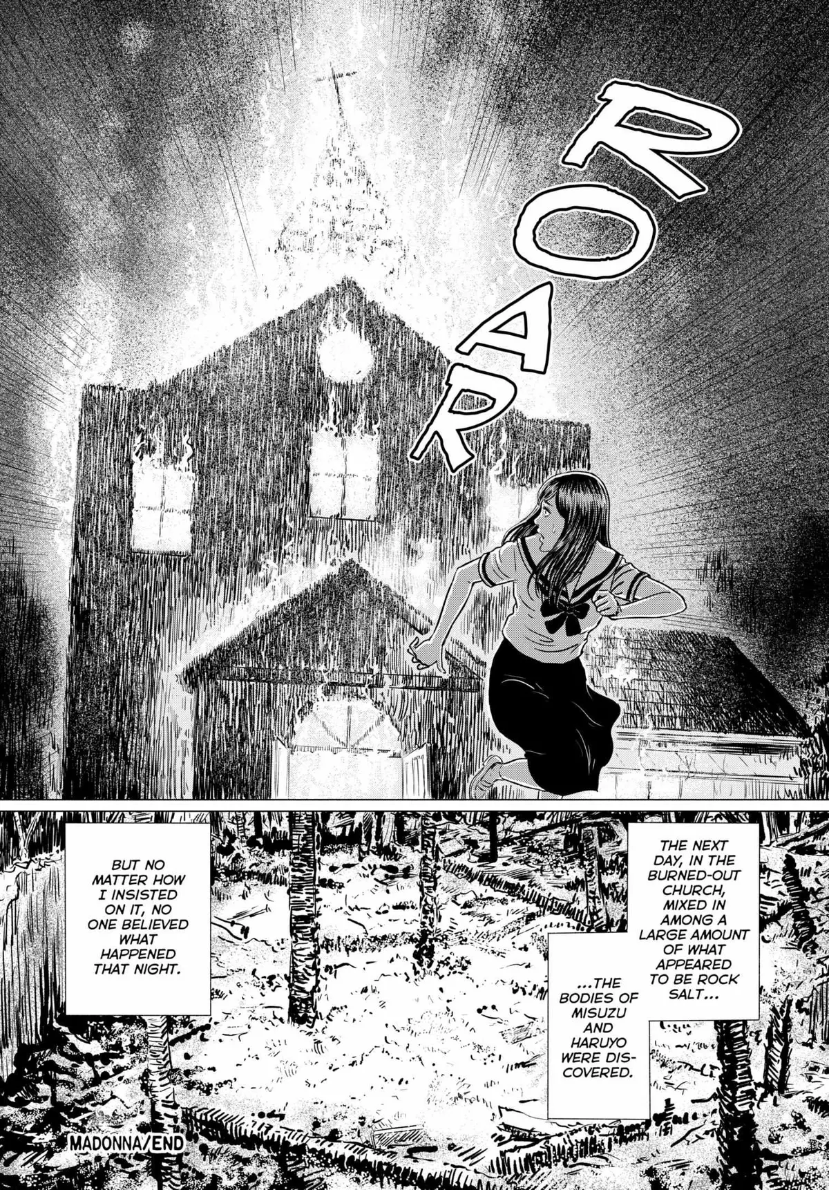 The Liminal Zone Chapter 2 page 60 - 