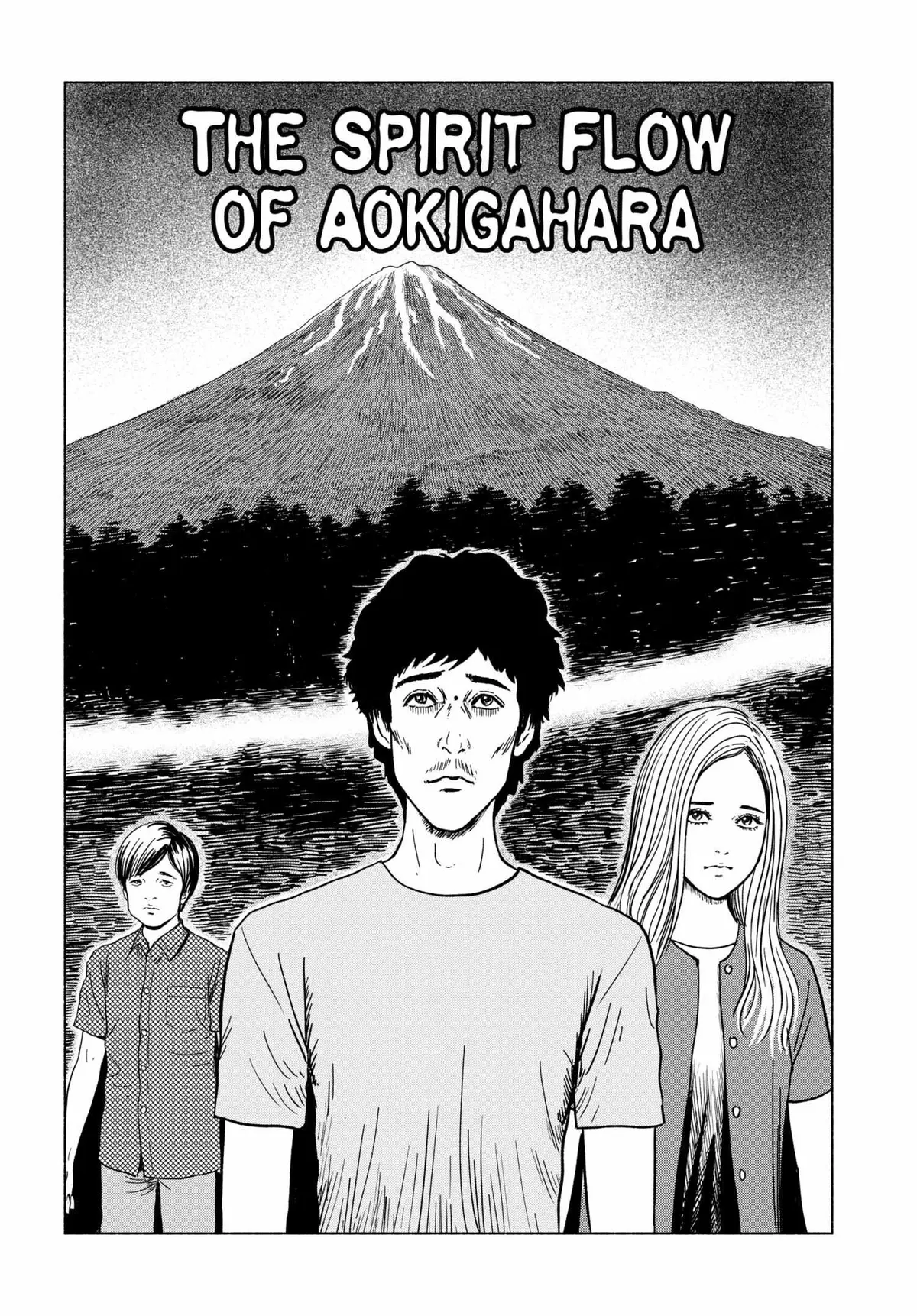 The Liminal Zone Chapter 3 page 1 - 