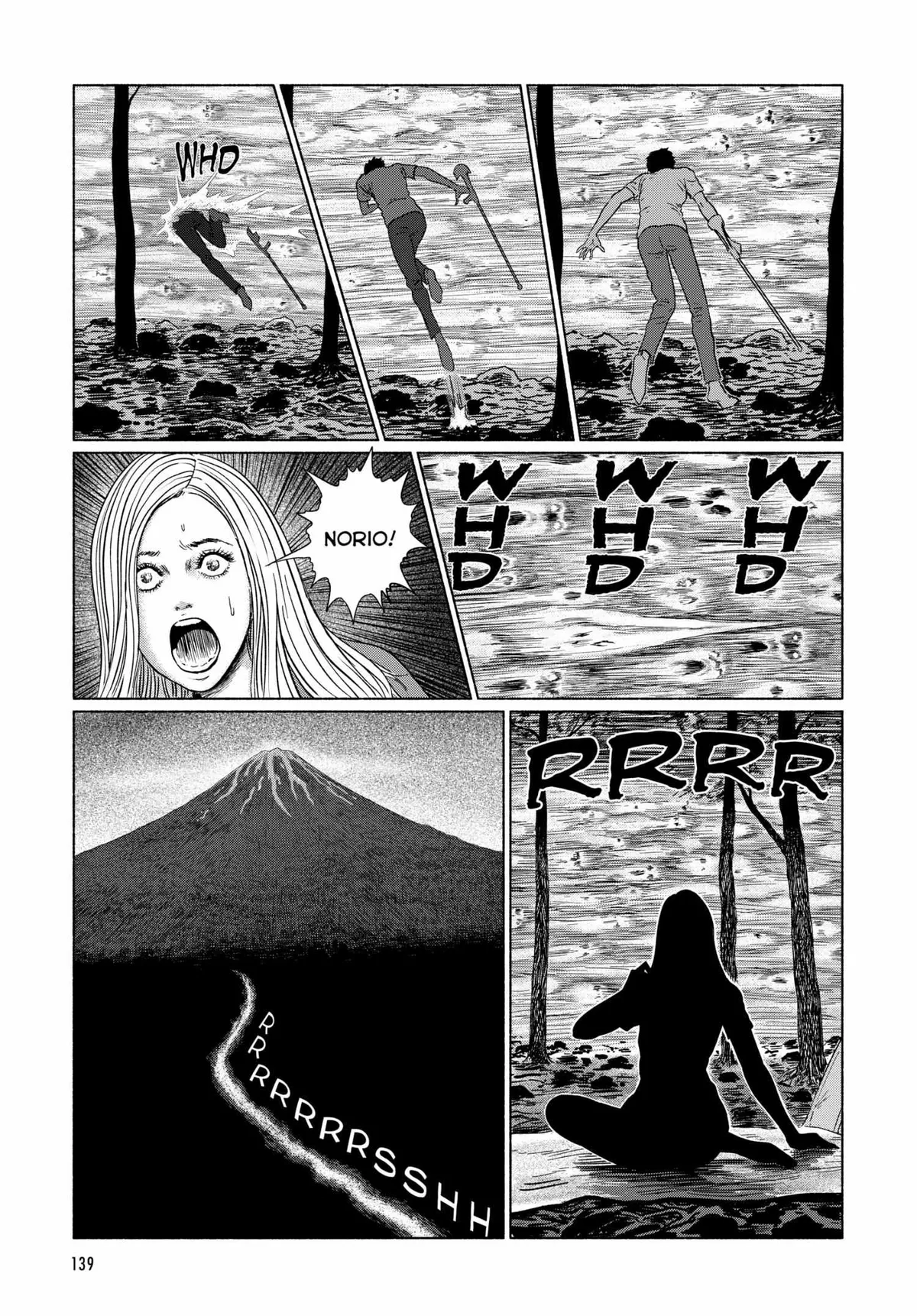 The Liminal Zone Chapter 3 page 12 - 