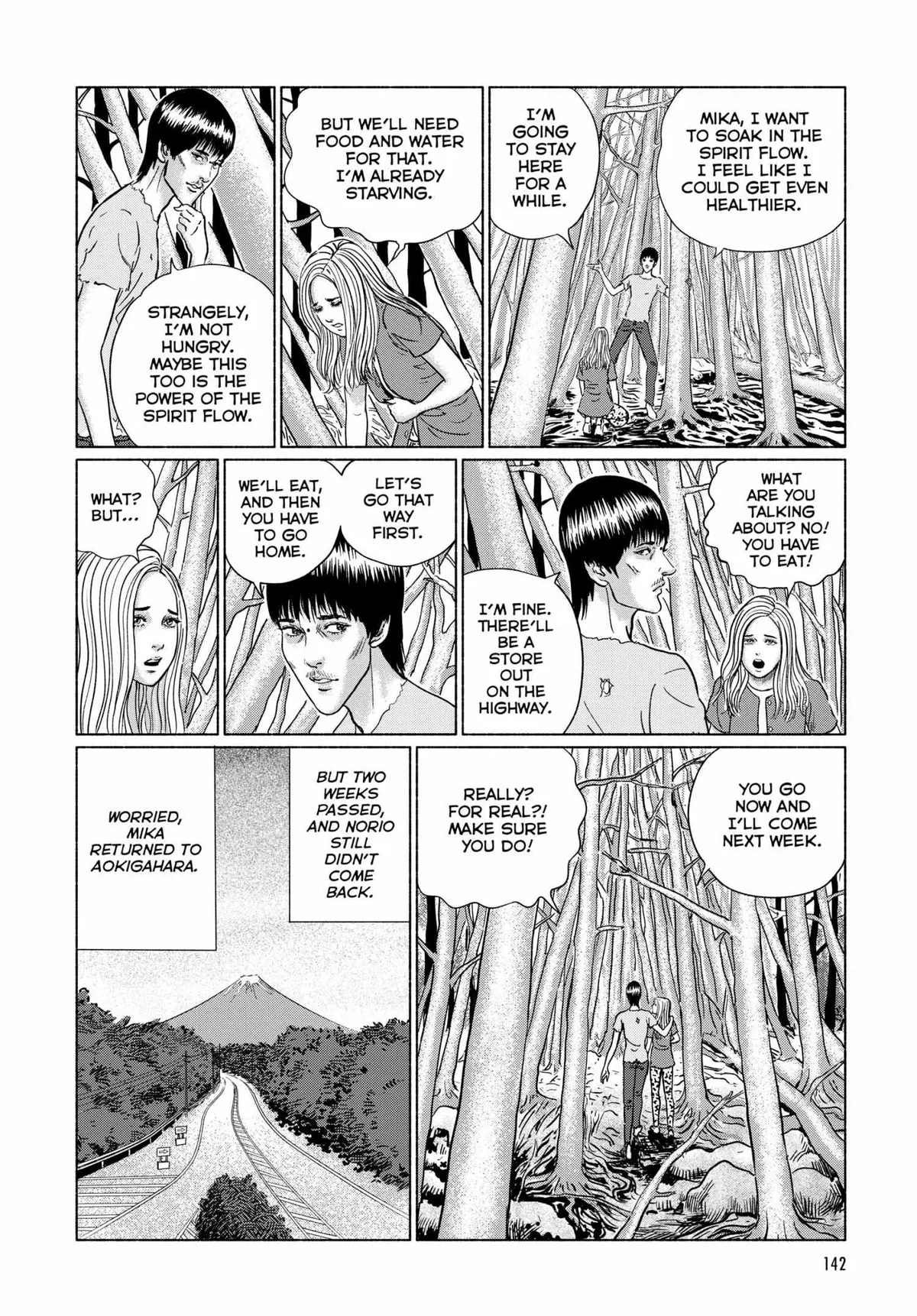 The Liminal Zone Chapter 3 page 15 - 