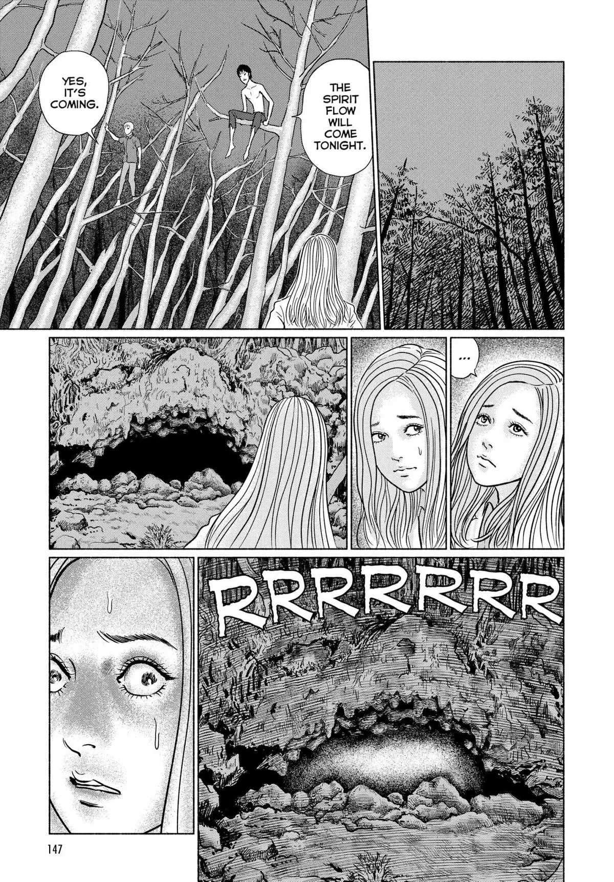 The Liminal Zone Chapter 3 page 20 - 