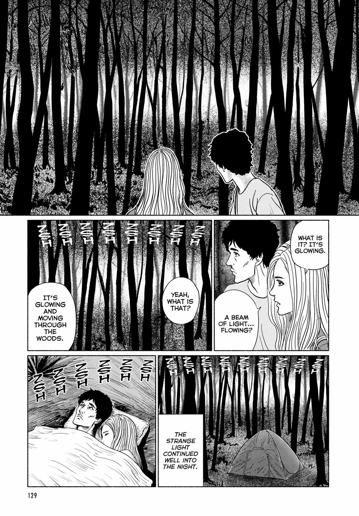 The Liminal Zone Chapter 3 page 3 - 