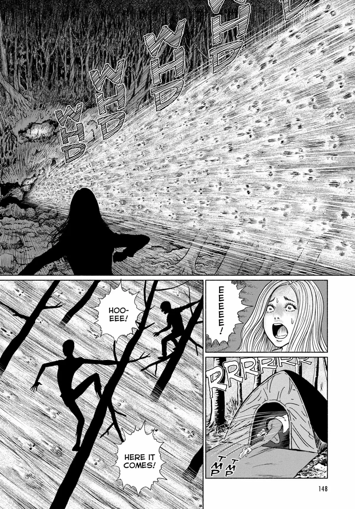 The Liminal Zone Chapter 3 page 21 - 