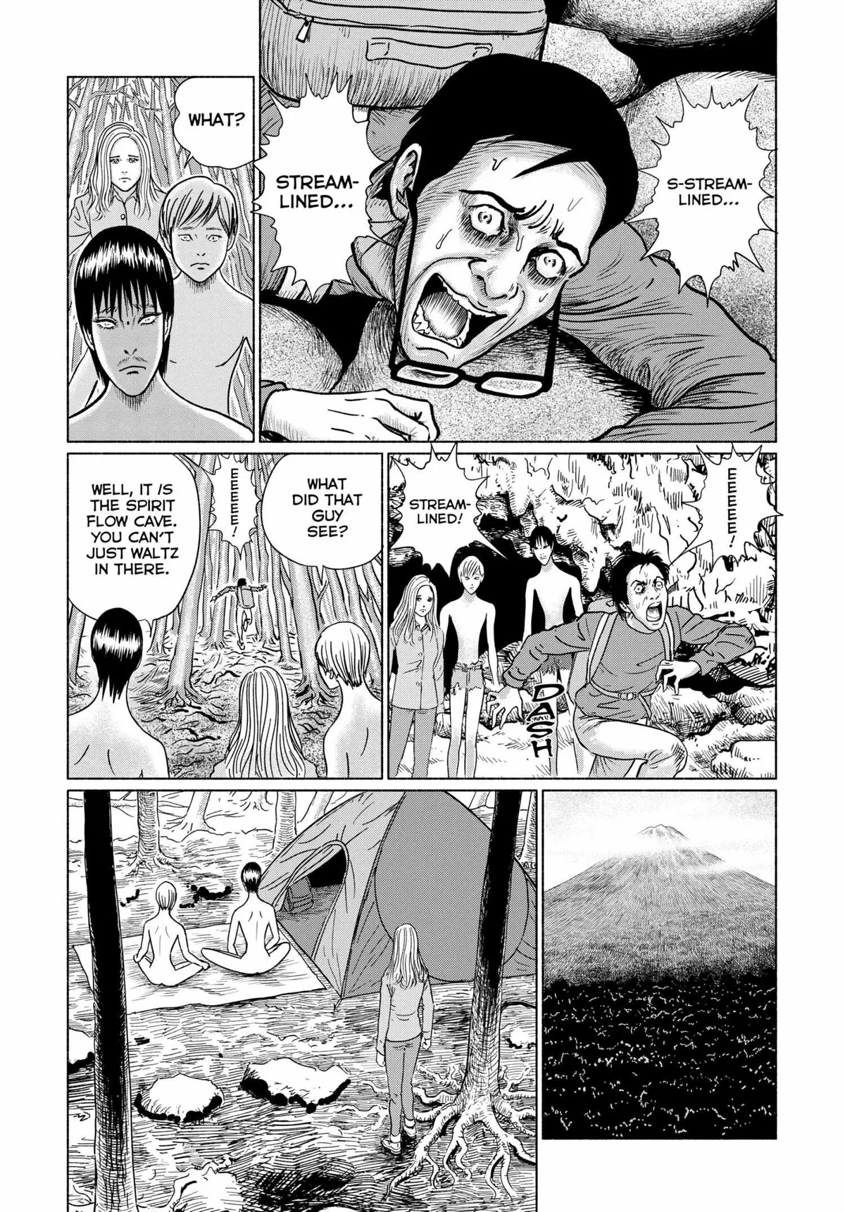 The Liminal Zone Chapter 3 page 26 - 