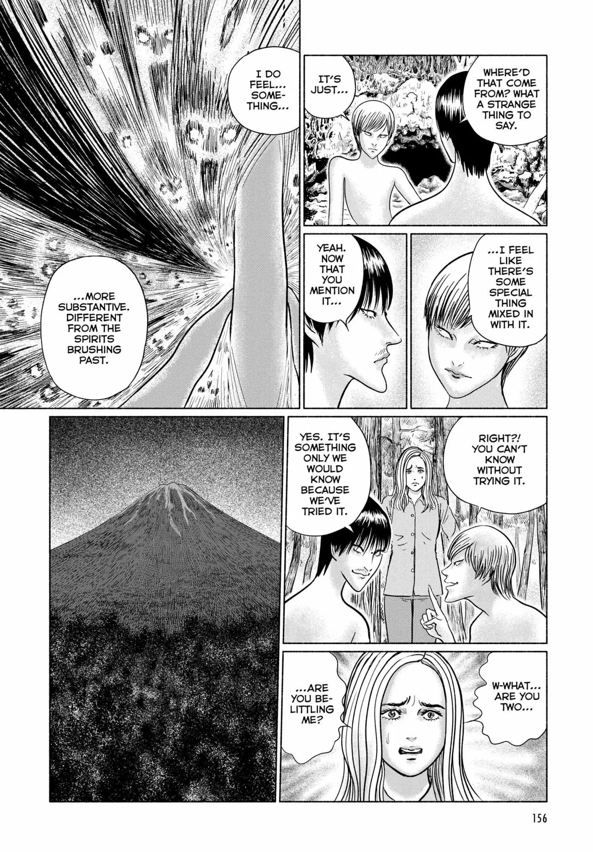 The Liminal Zone Chapter 3 page 29 - 