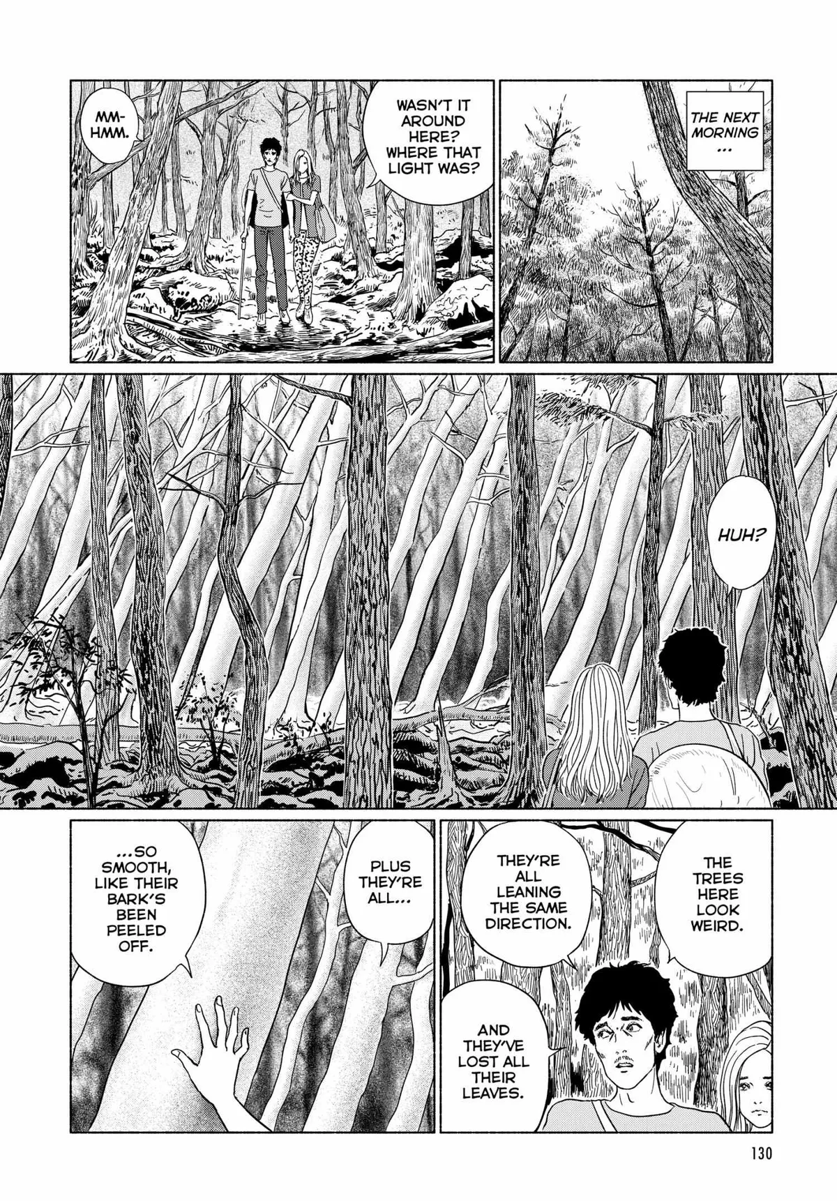 The Liminal Zone Chapter 3 page 4 - 