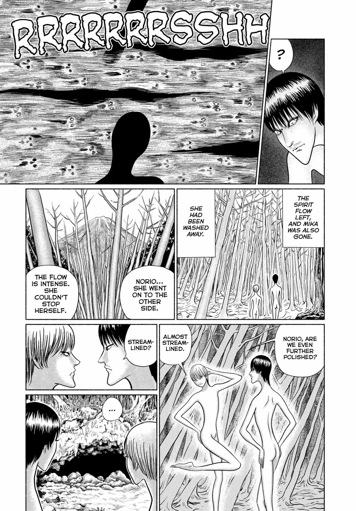 The Liminal Zone Chapter 3 page 31 - 