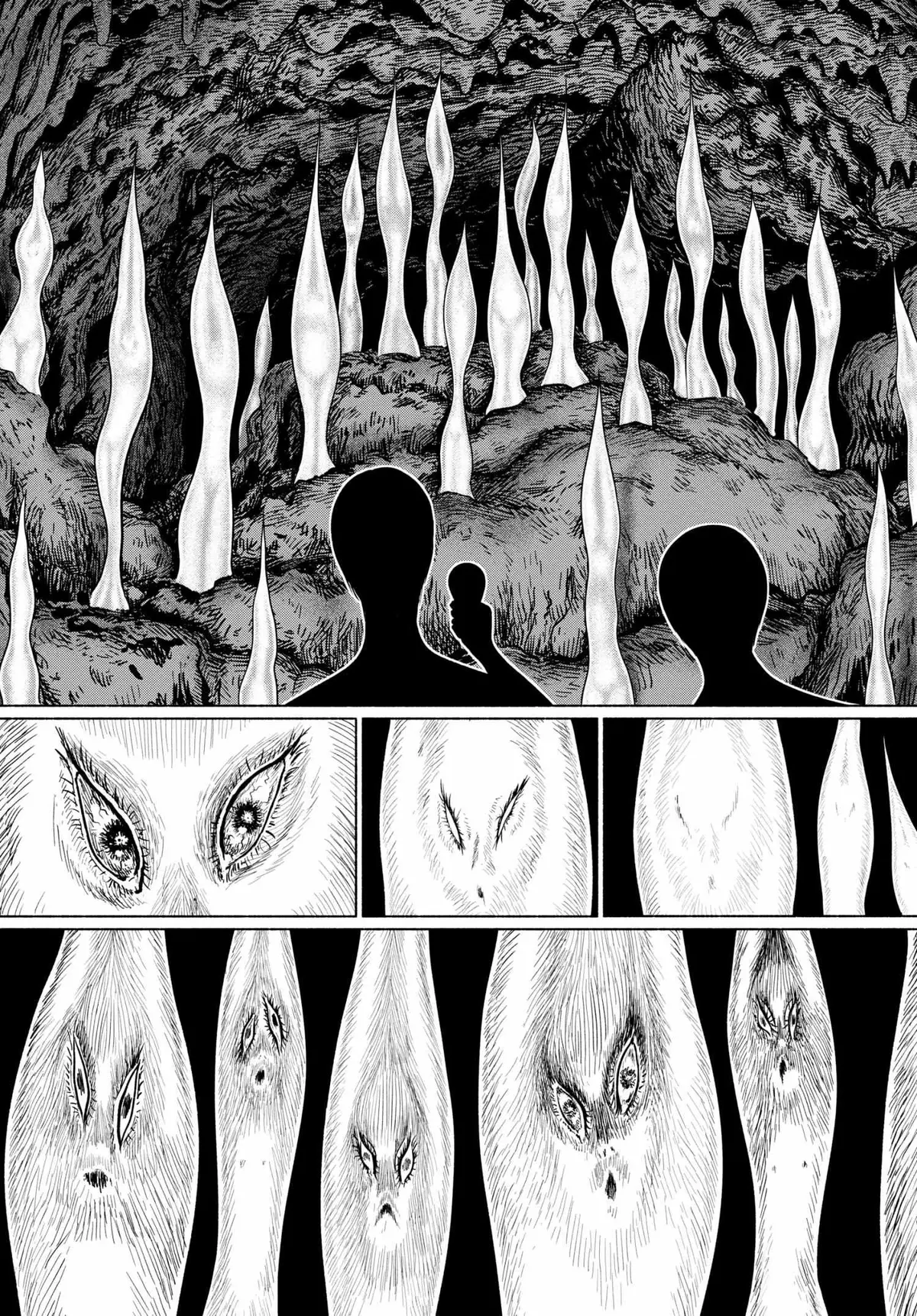 The Liminal Zone Chapter 3 page 33 - 