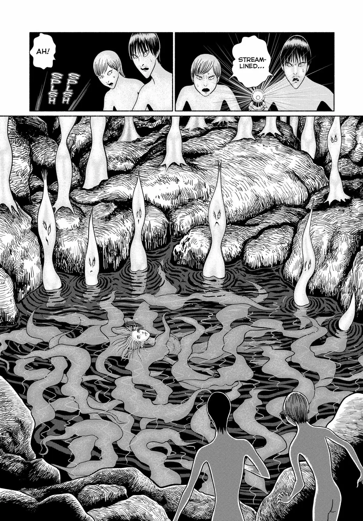 The Liminal Zone Chapter 3 page 34 - 