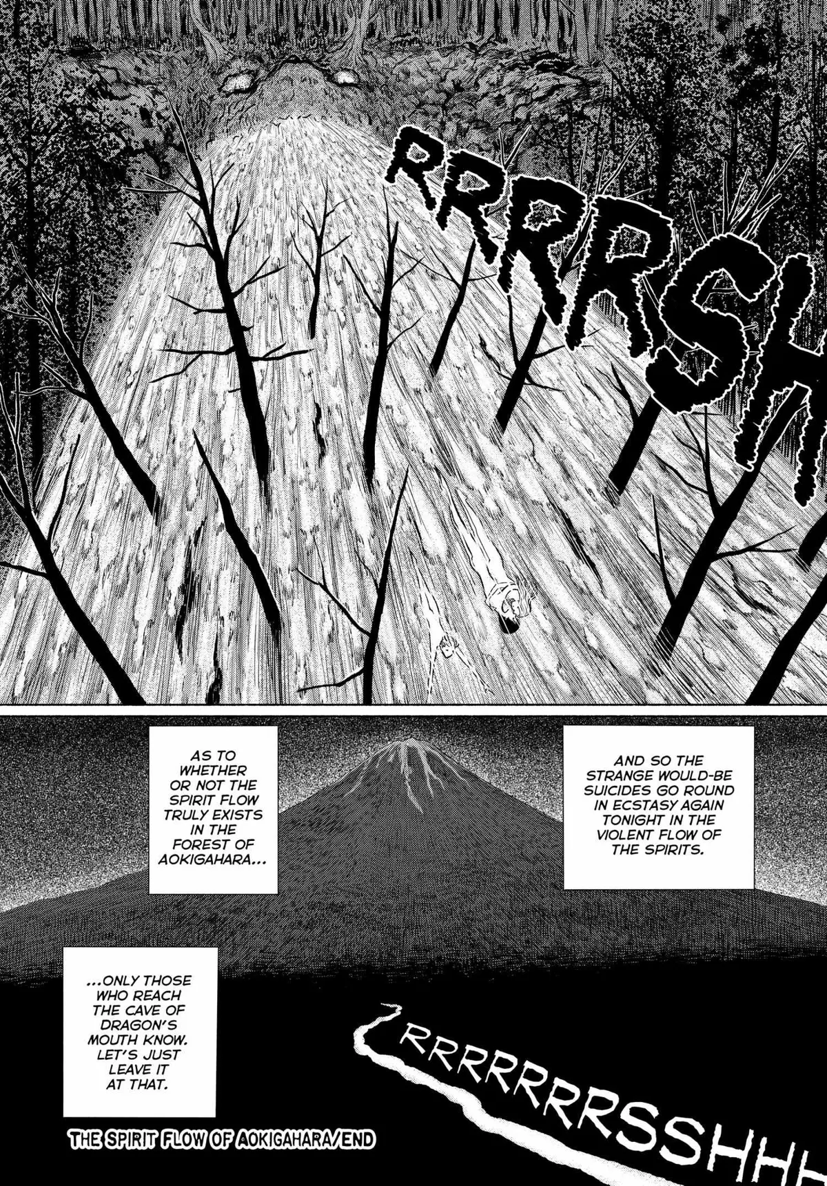The Liminal Zone Chapter 3 page 39 - 
