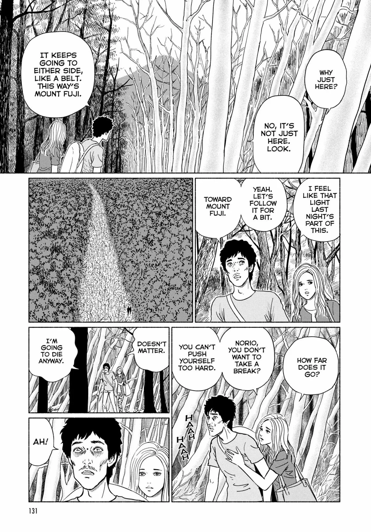 The Liminal Zone Chapter 3 page 5 - 