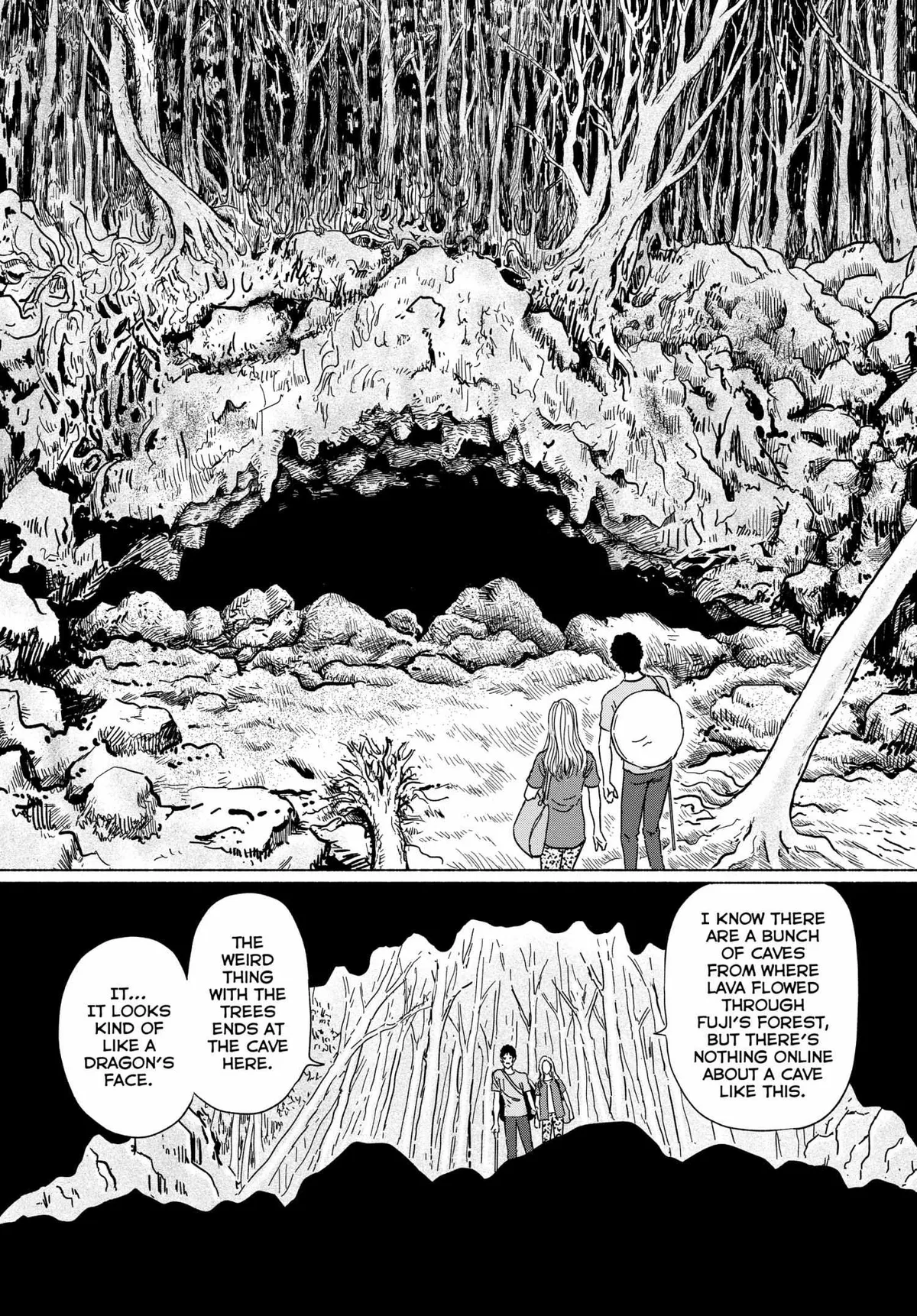 The Liminal Zone Chapter 3 page 6 - 
