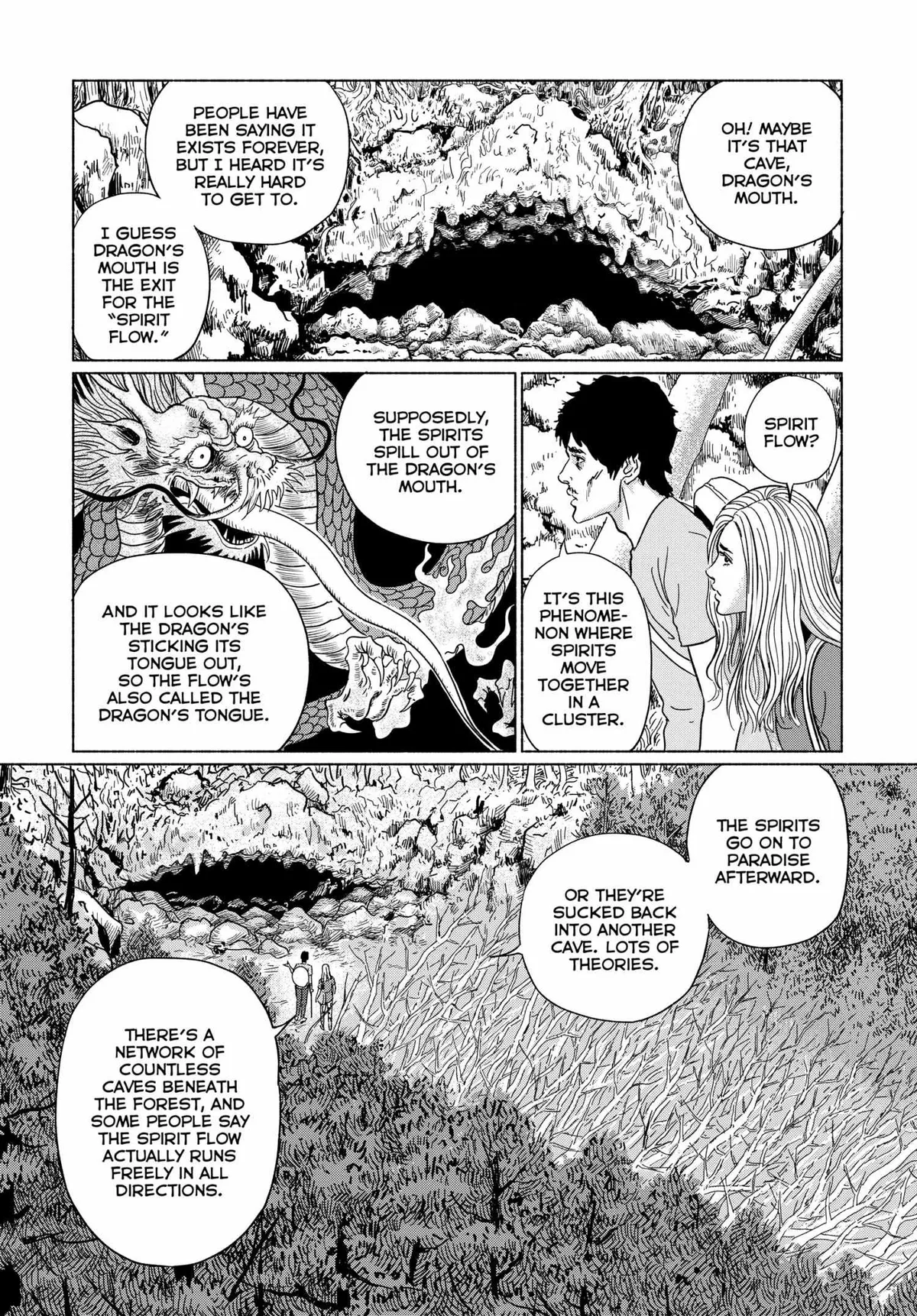 The Liminal Zone Chapter 3 page 7 - 