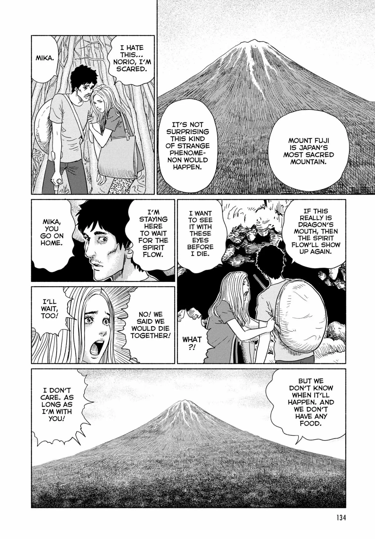 The Liminal Zone Chapter 3 page 8 - 