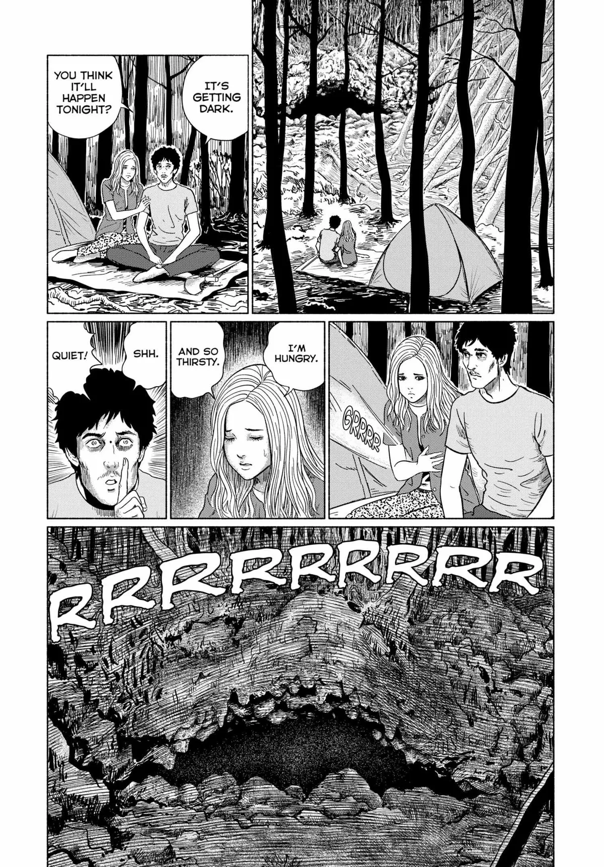 The Liminal Zone Chapter 3 page 9 - 