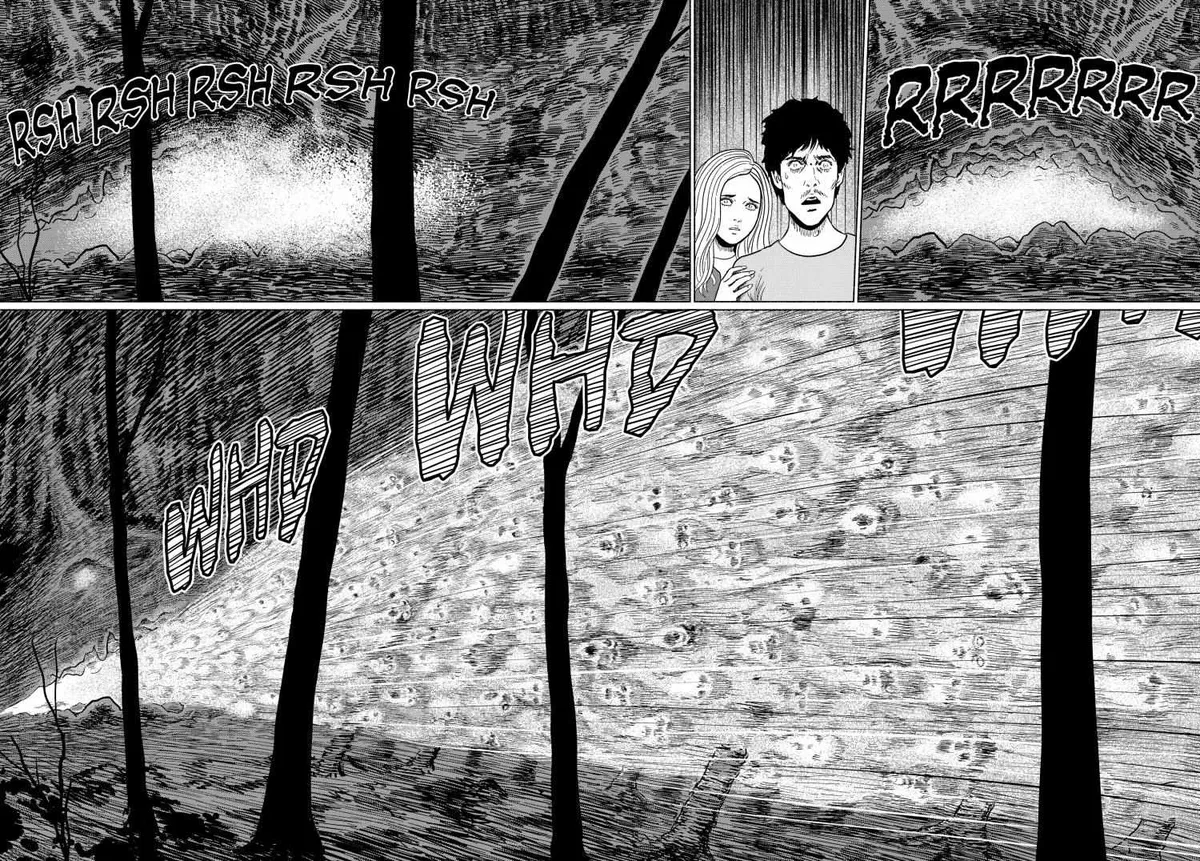 The Liminal Zone Chapter 3 page 10 - 