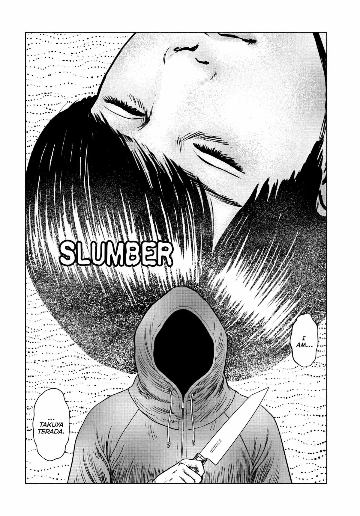 The Liminal Zone Chapter 4 page 1 - 