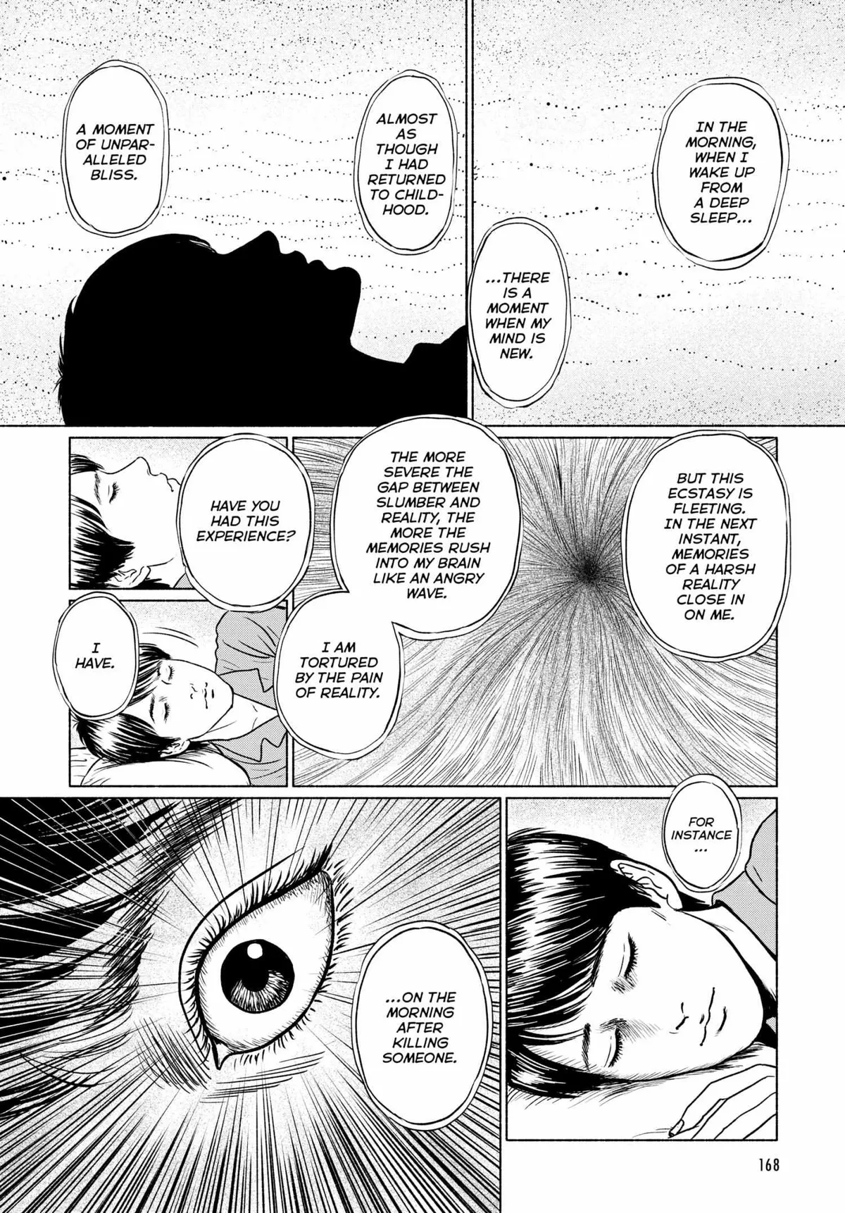 The Liminal Zone Chapter 4 page 2 - 