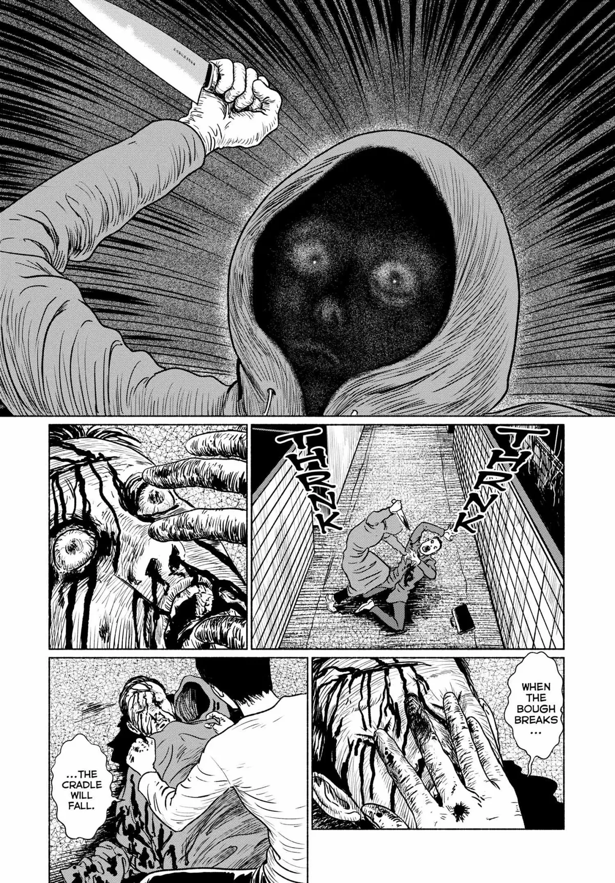 The Liminal Zone Chapter 4 page 11 - 