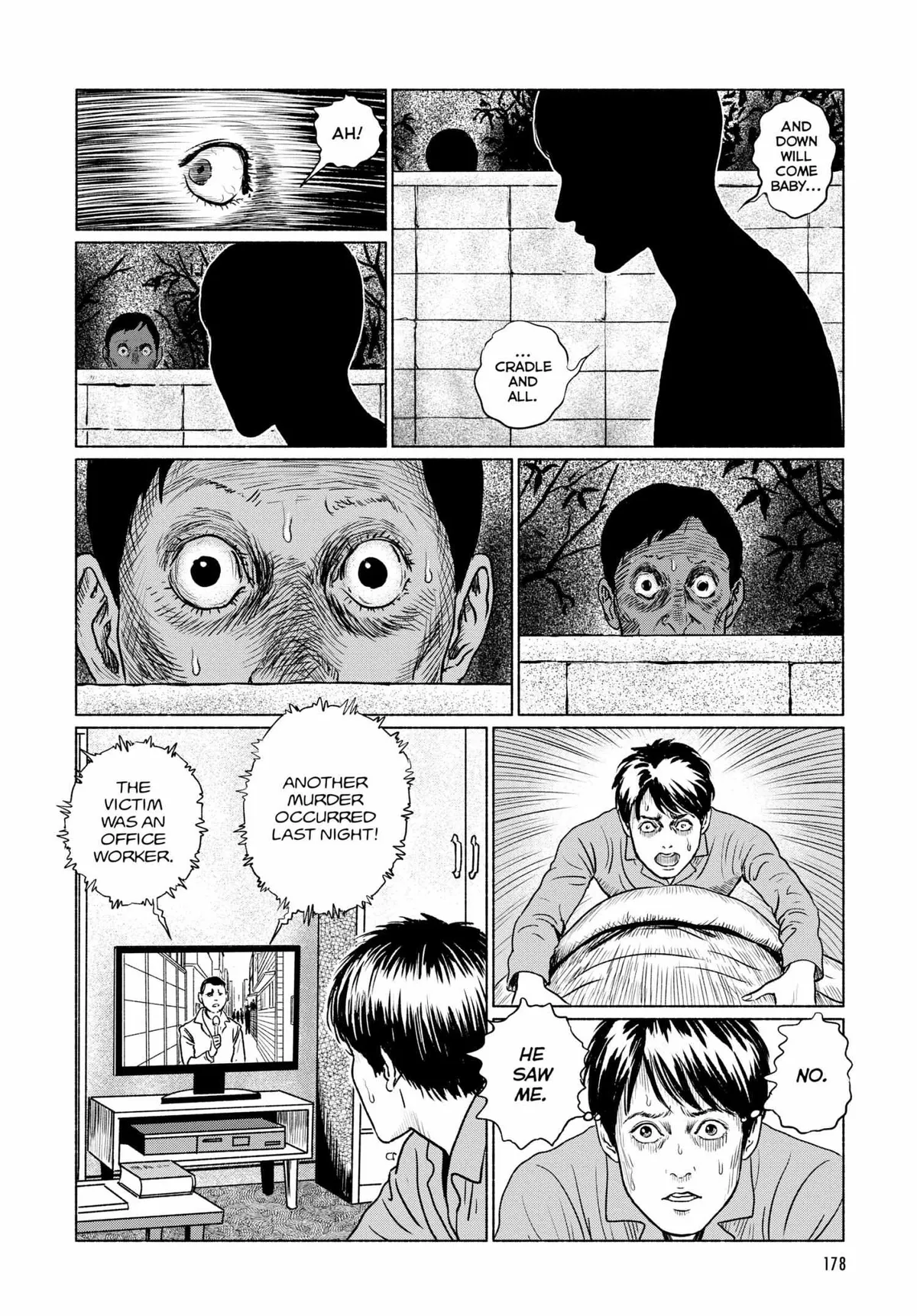 The Liminal Zone Chapter 4 page 12 - 