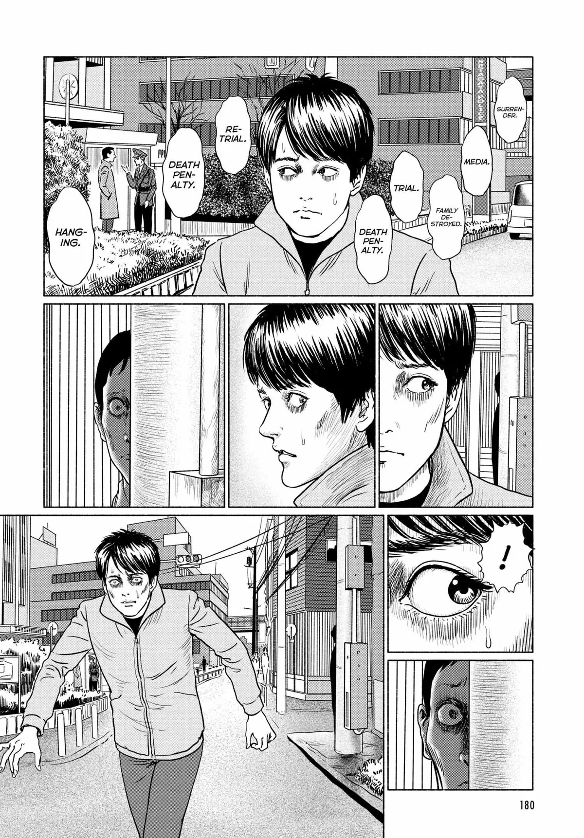 The Liminal Zone Chapter 4 page 14 - 