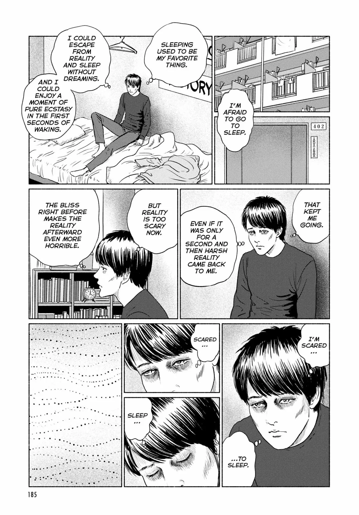 The Liminal Zone Chapter 4 page 19 - 
