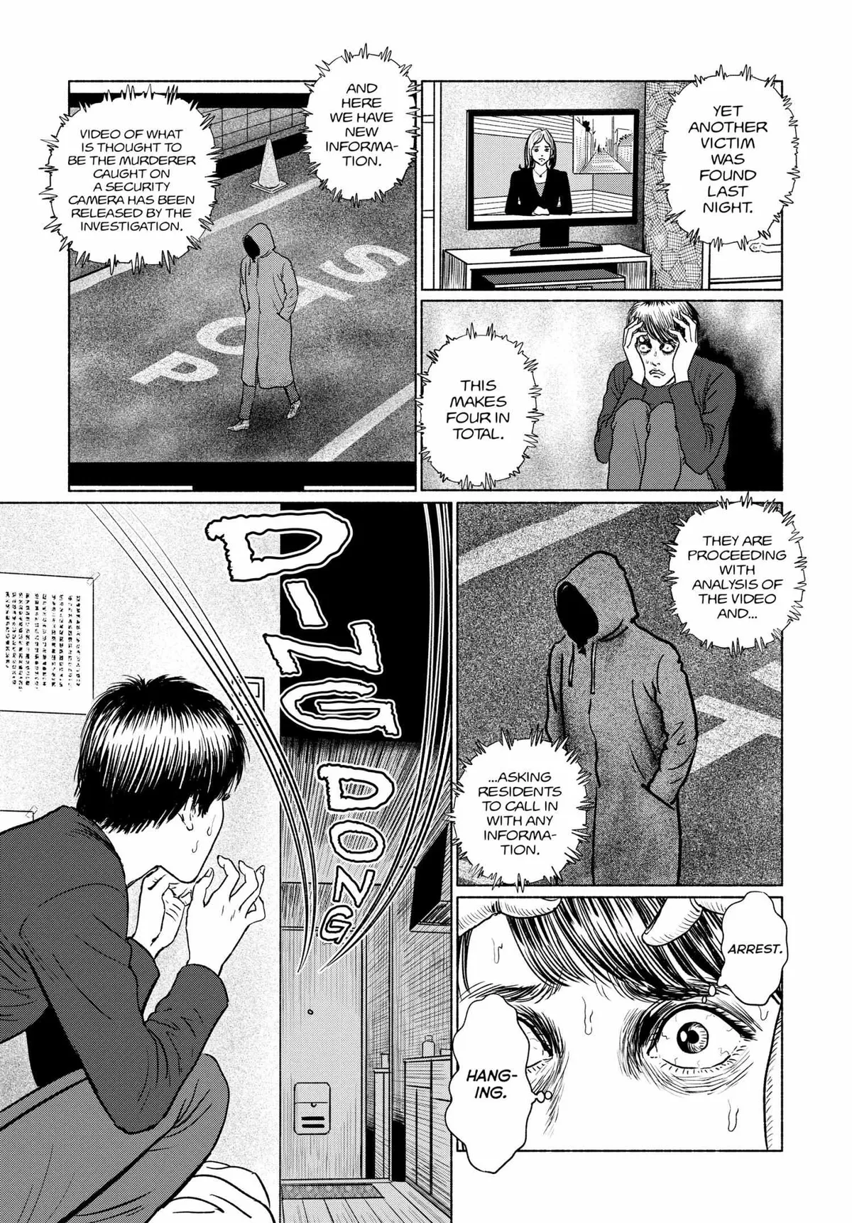 The Liminal Zone Chapter 4 page 21 - 