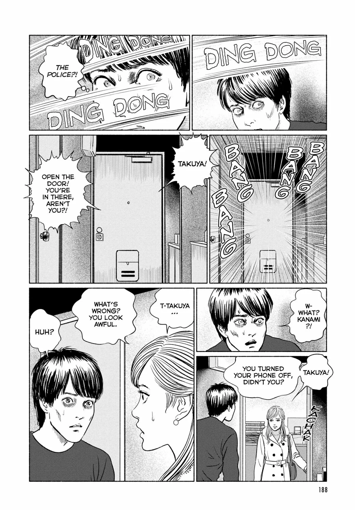 The Liminal Zone Chapter 4 page 22 - 