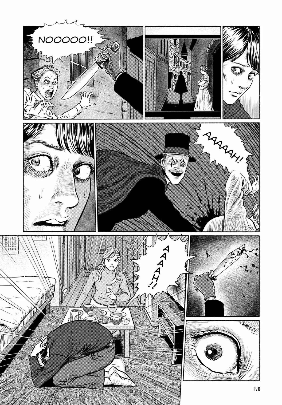 The Liminal Zone Chapter 4 page 24 - 