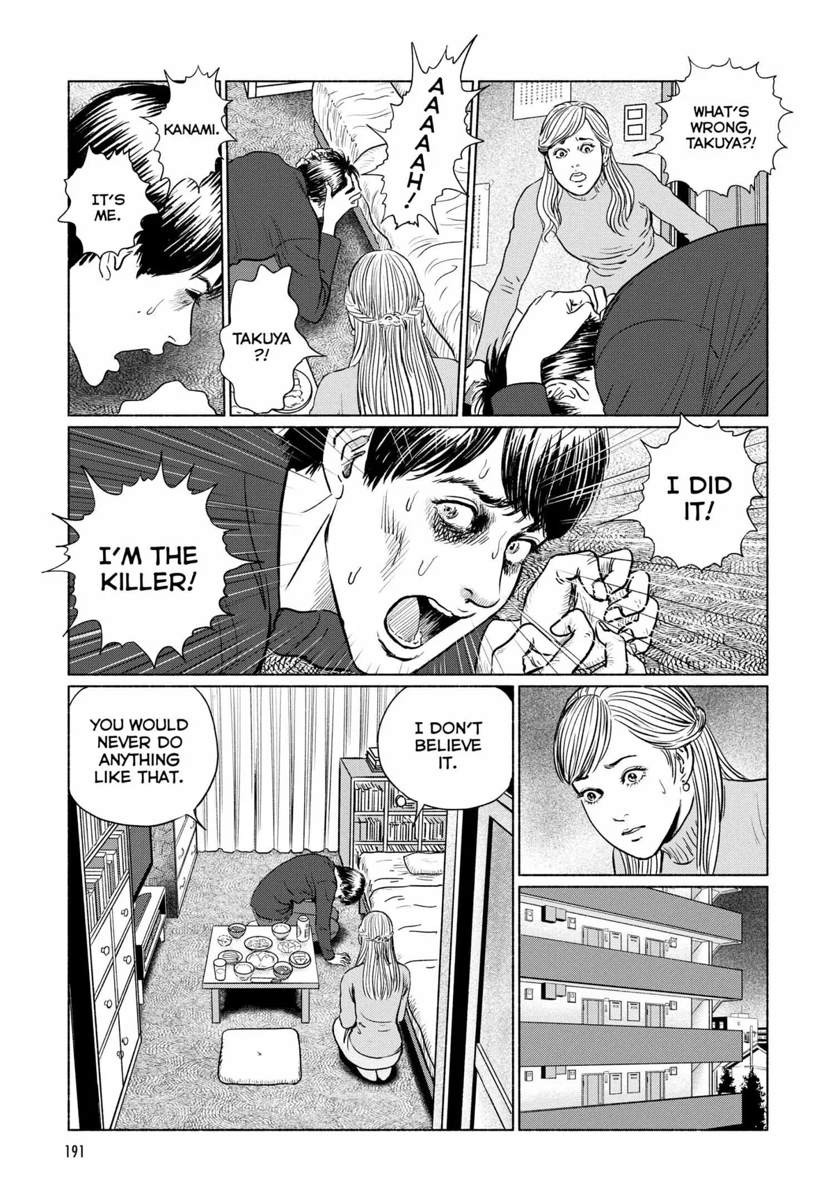 The Liminal Zone Chapter 4 page 25 - 