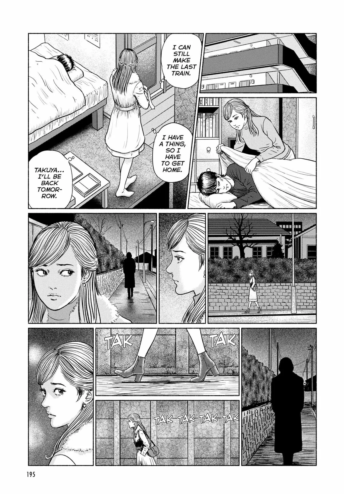 The Liminal Zone Chapter 4 page 29 - 