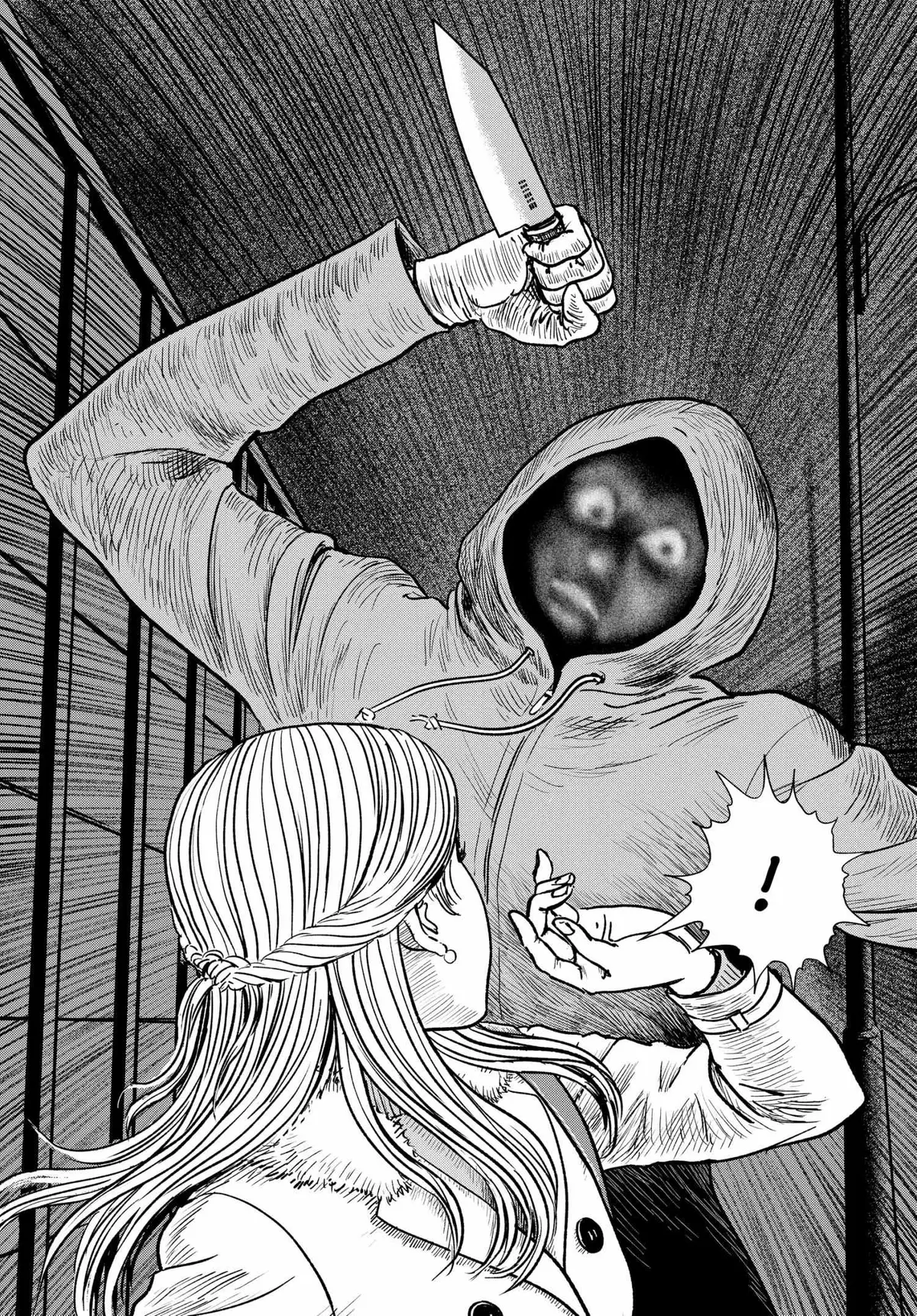 The Liminal Zone Chapter 4 page 30 - 