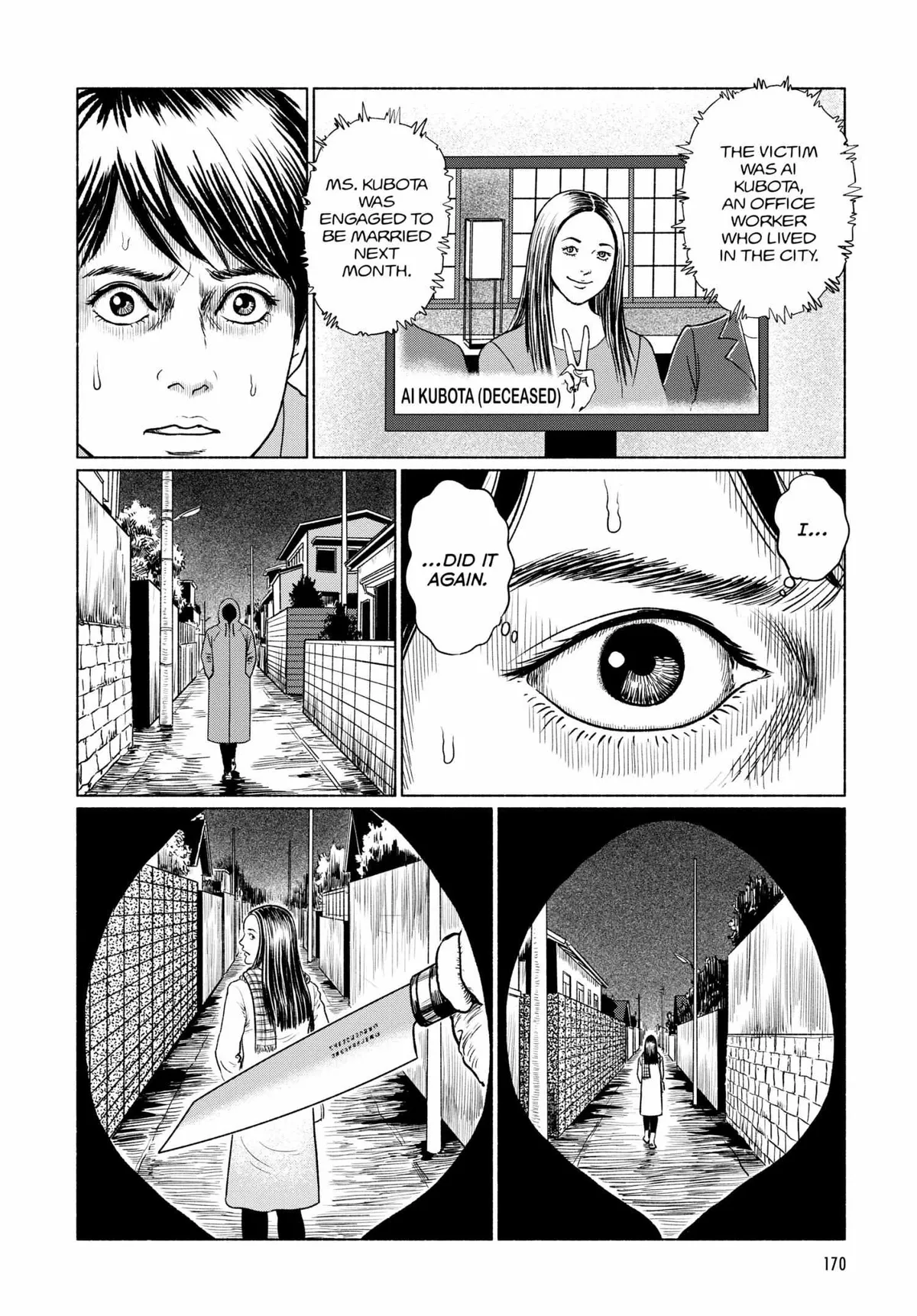 The Liminal Zone Chapter 4 page 4 - 