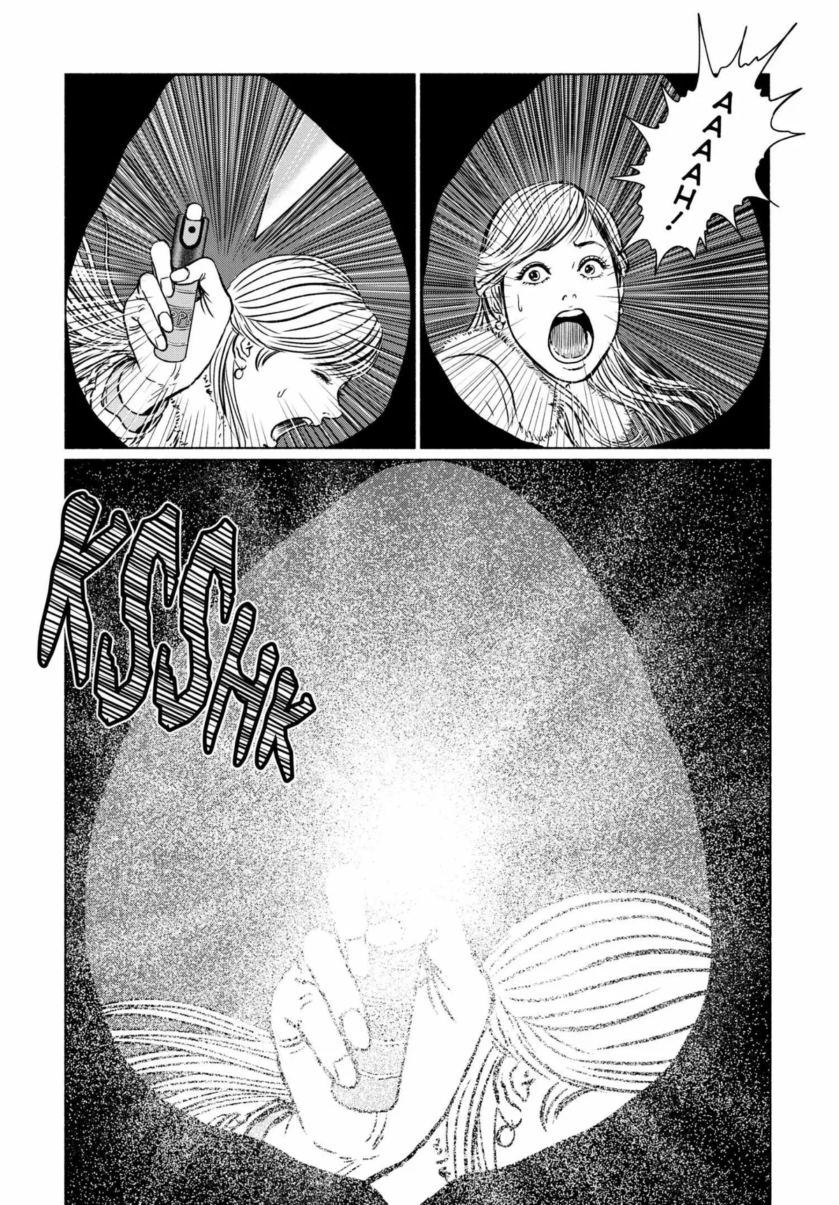 The Liminal Zone Chapter 4 page 31 - 