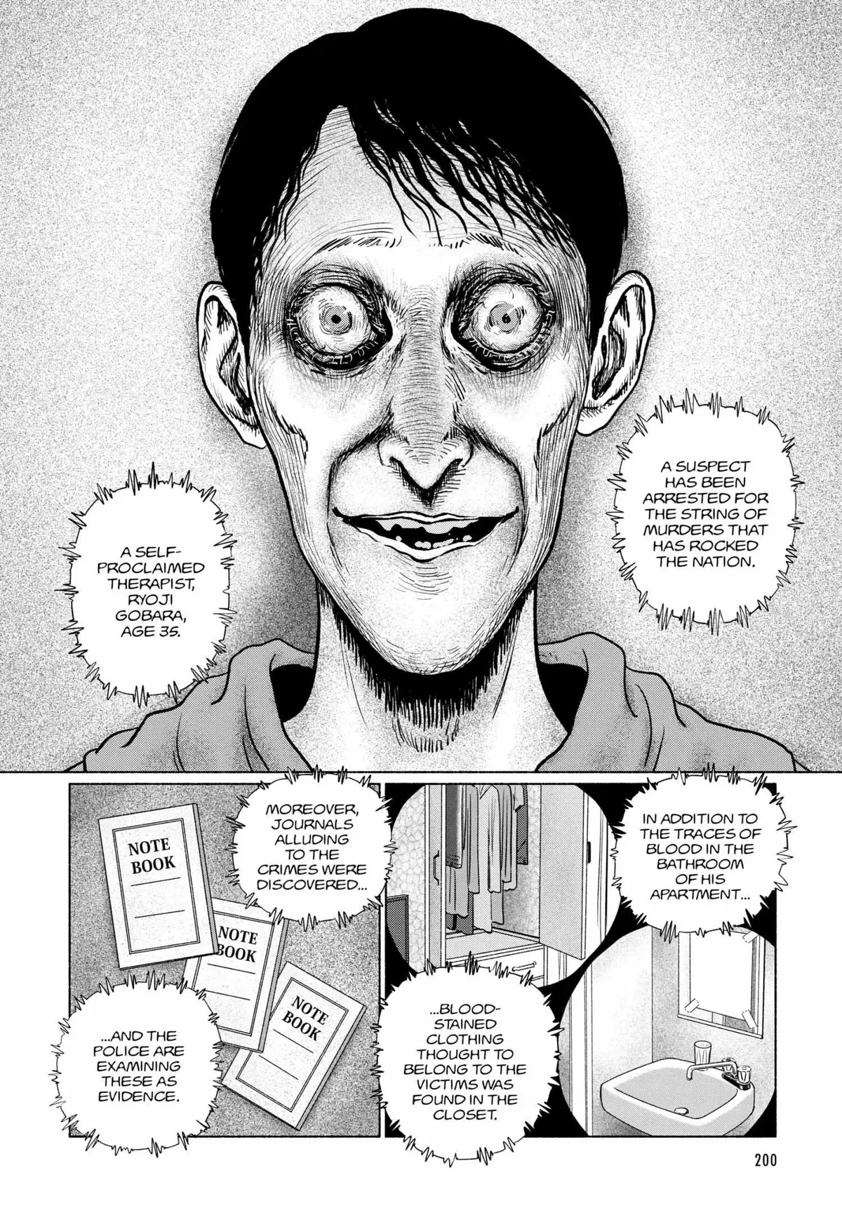 The Liminal Zone Chapter 4 page 34 - 