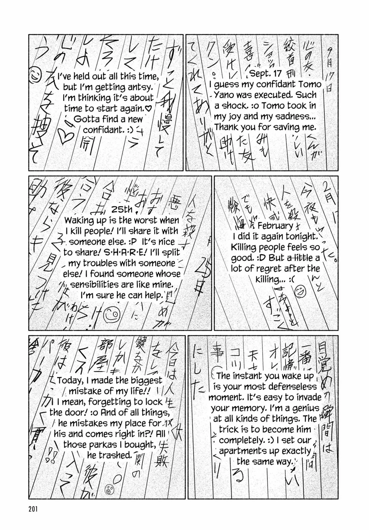 The Liminal Zone Chapter 4 page 35 - 