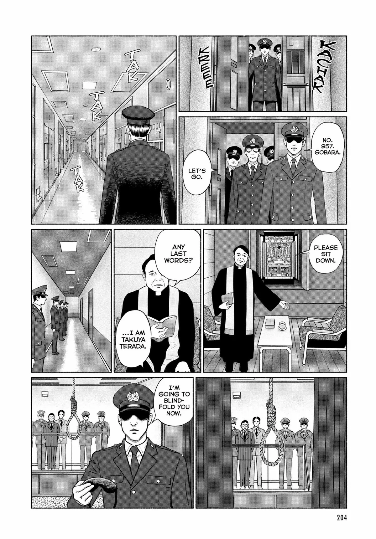 The Liminal Zone Chapter 4 page 38 - 