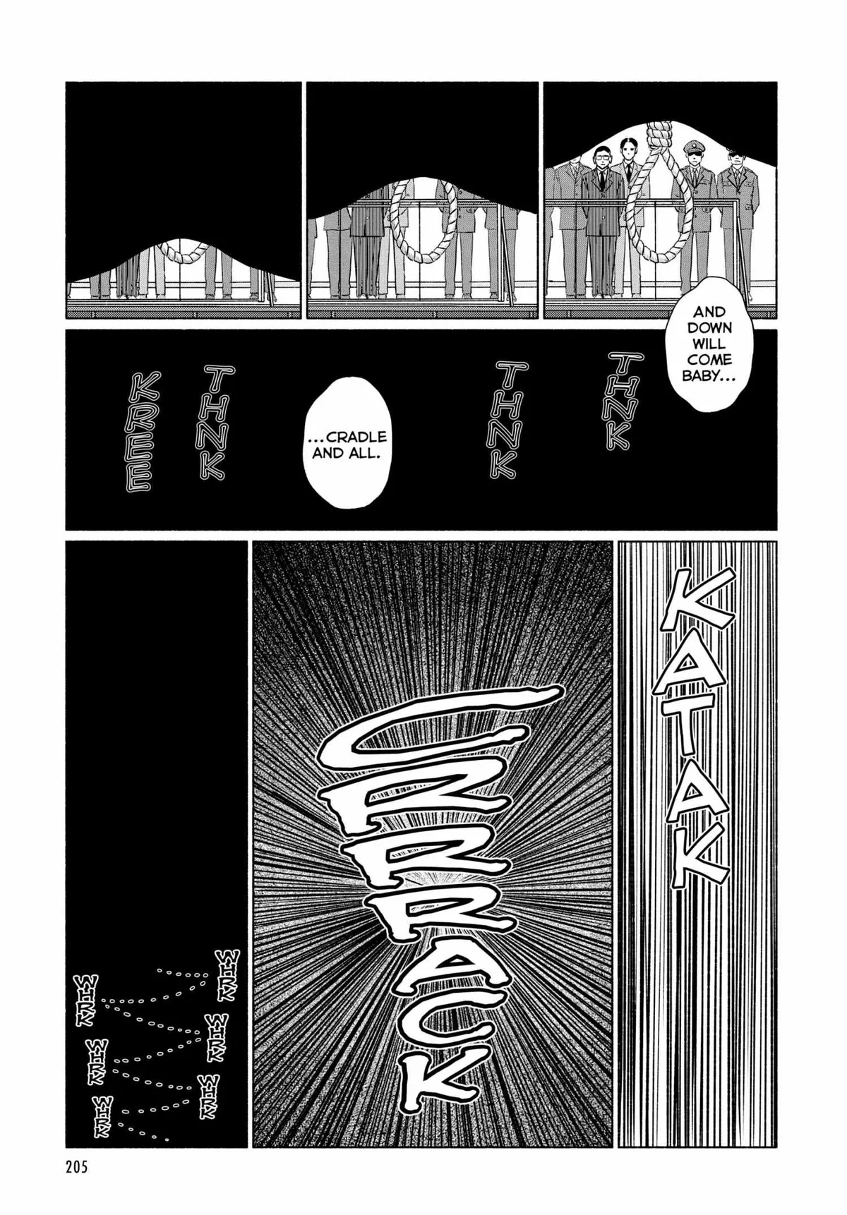 The Liminal Zone Chapter 4 page 39 - 
