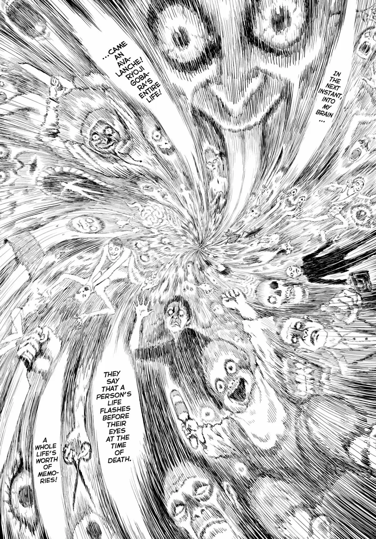 The Liminal Zone Chapter 4 page 40 - 