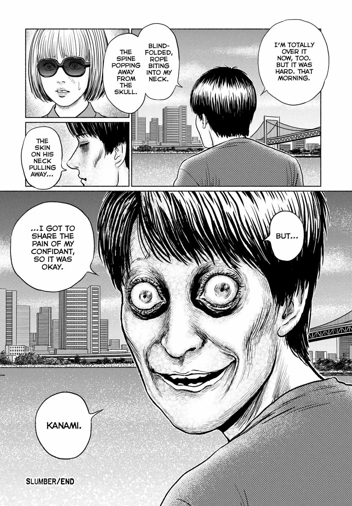 The Liminal Zone Chapter 4 page 42 - 