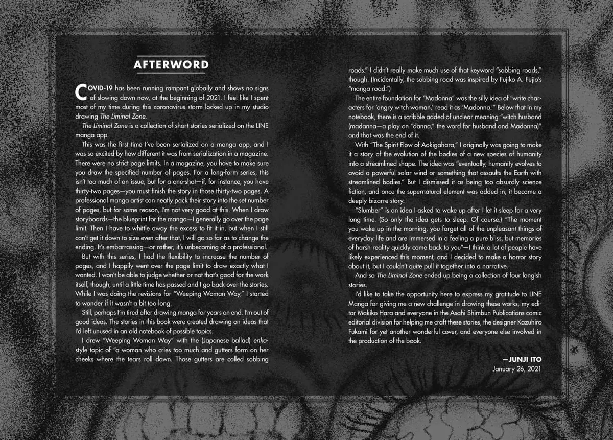 The Liminal Zone Chapter 4 page 44 - 
