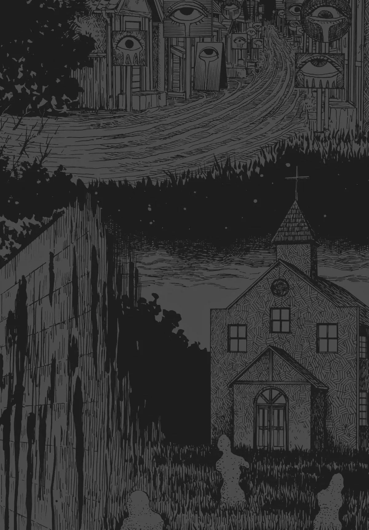 The Liminal Zone Chapter 4 page 46 - 